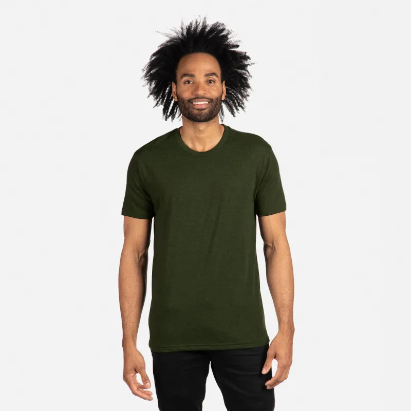 Tri-Blend T-Shirt sold by Next Level Apparel