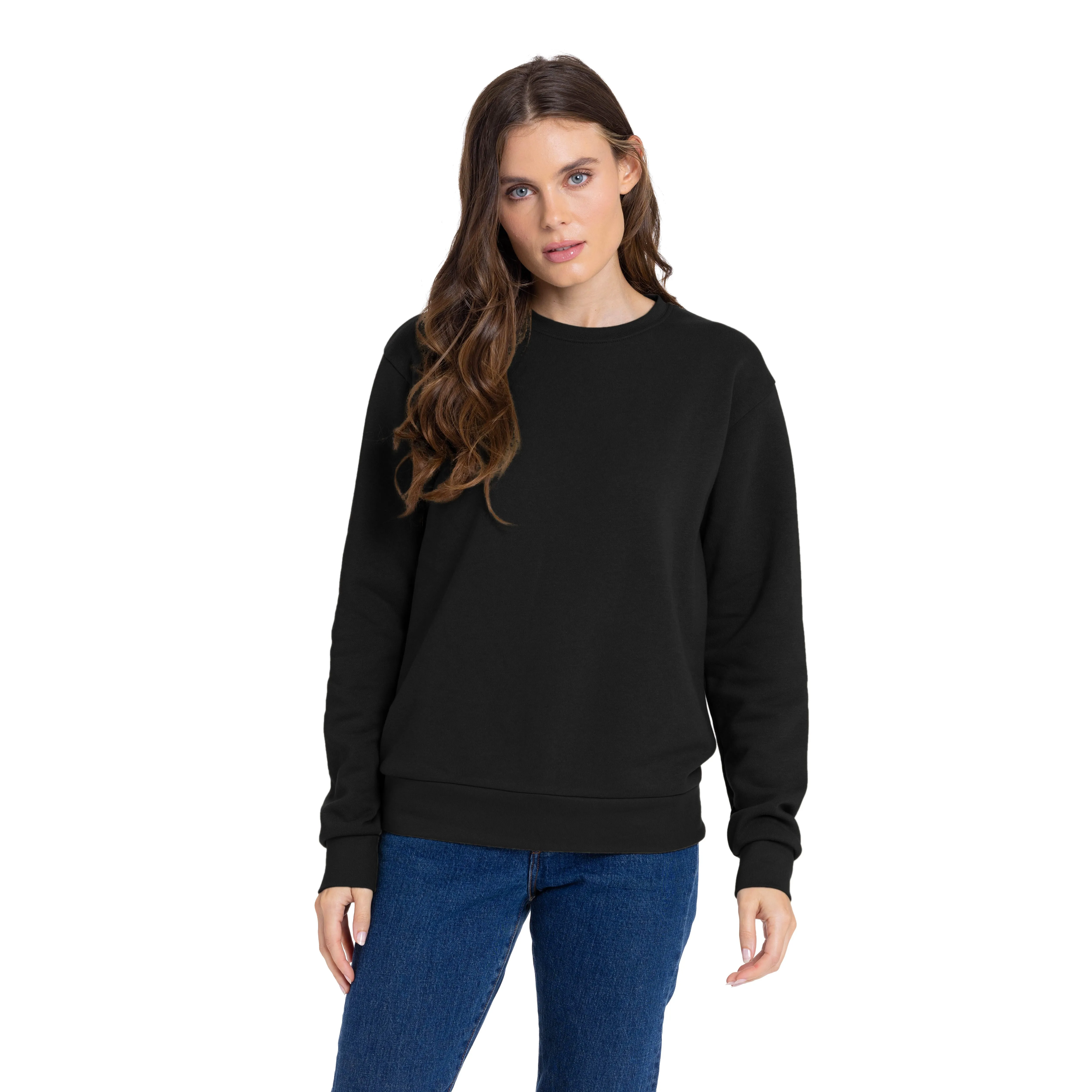 Santa Barbara Fleece Sweatshirt sold by Next Level Apparel product image thumbnail 4