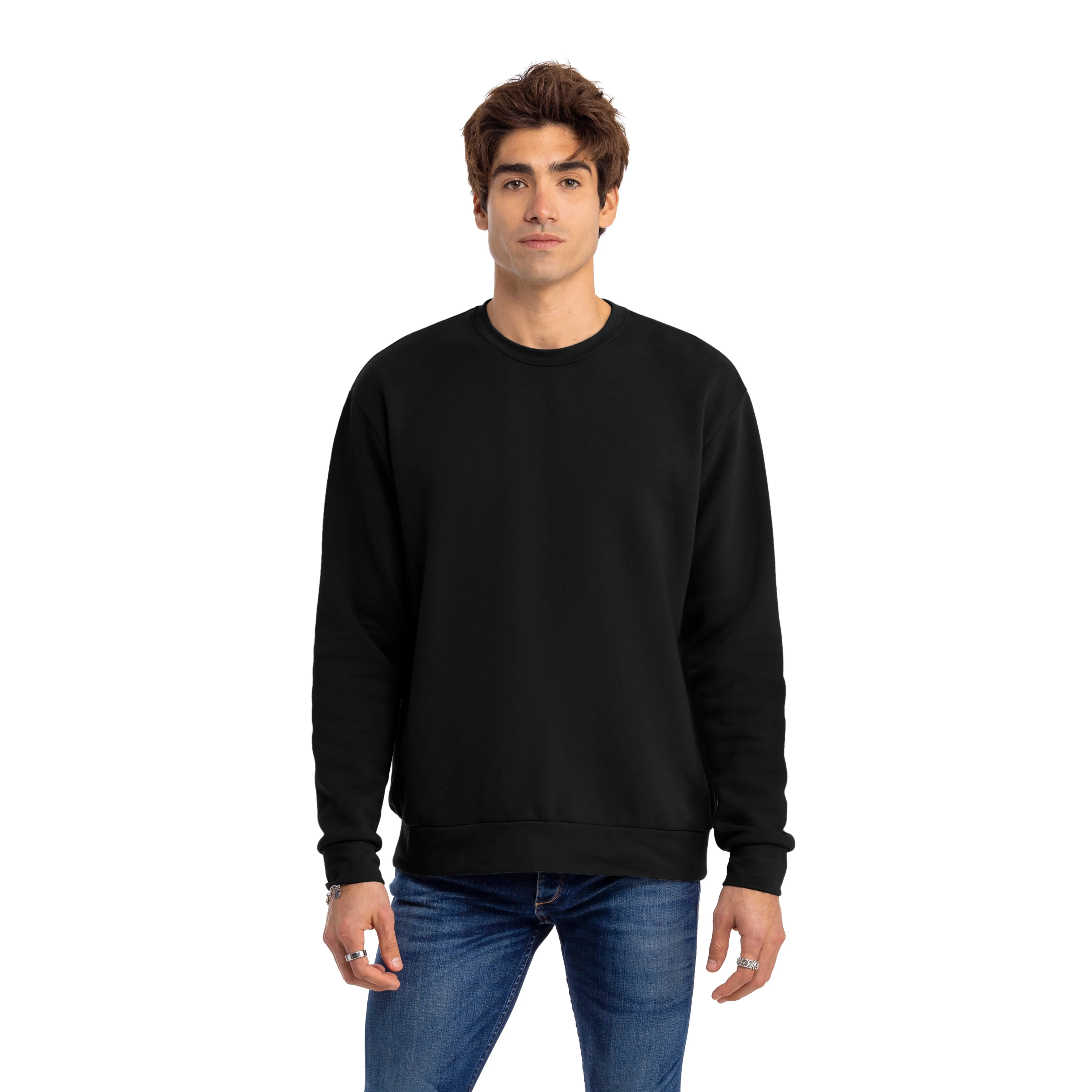Santa Barbara Fleece Sweatshirt sold by Next Level Apparel