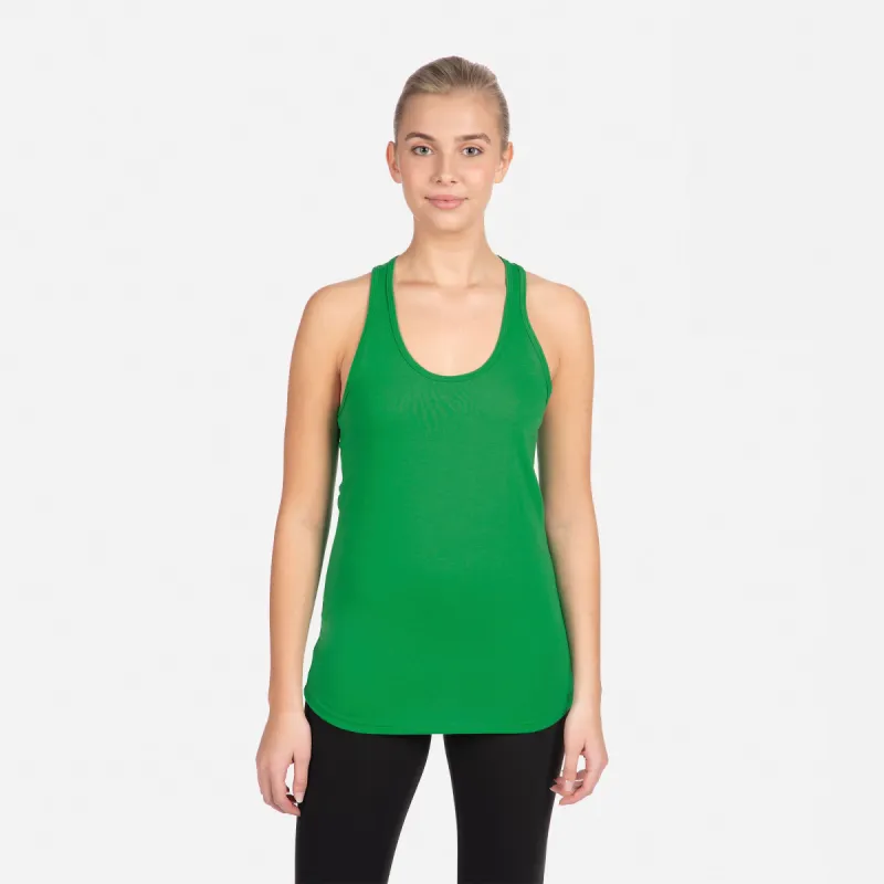 Women's Ideal Racerback Tank sold by Next Level Apparel