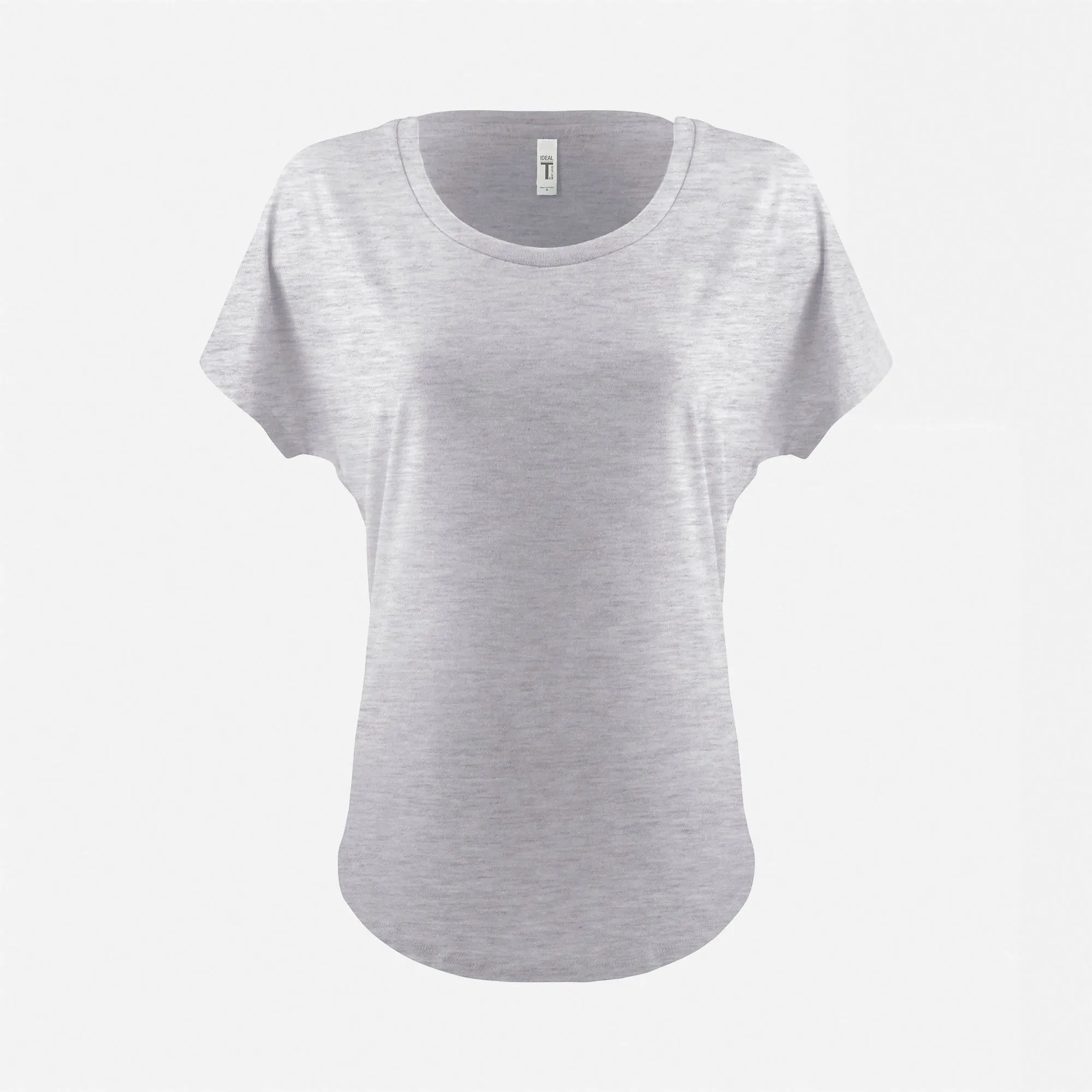 Women's Ideal Dolman T-Shirt sold by Next Level Apparel product image thumbnail 3