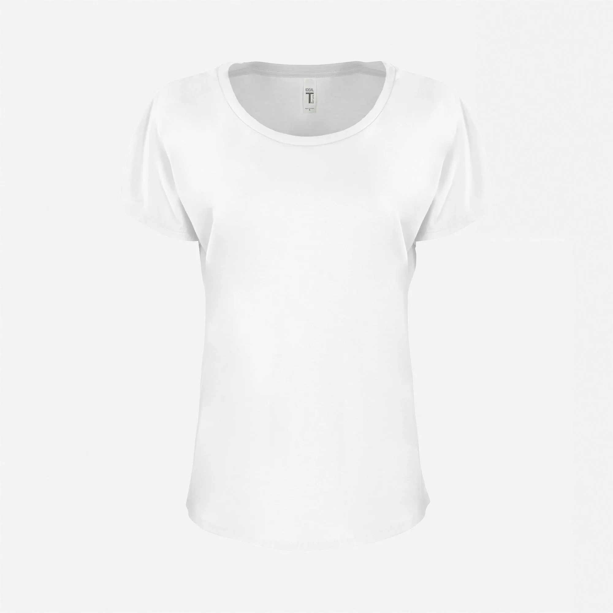 Women's Ideal Dolman T-Shirt sold by Next Level Apparel product image thumbnail 3