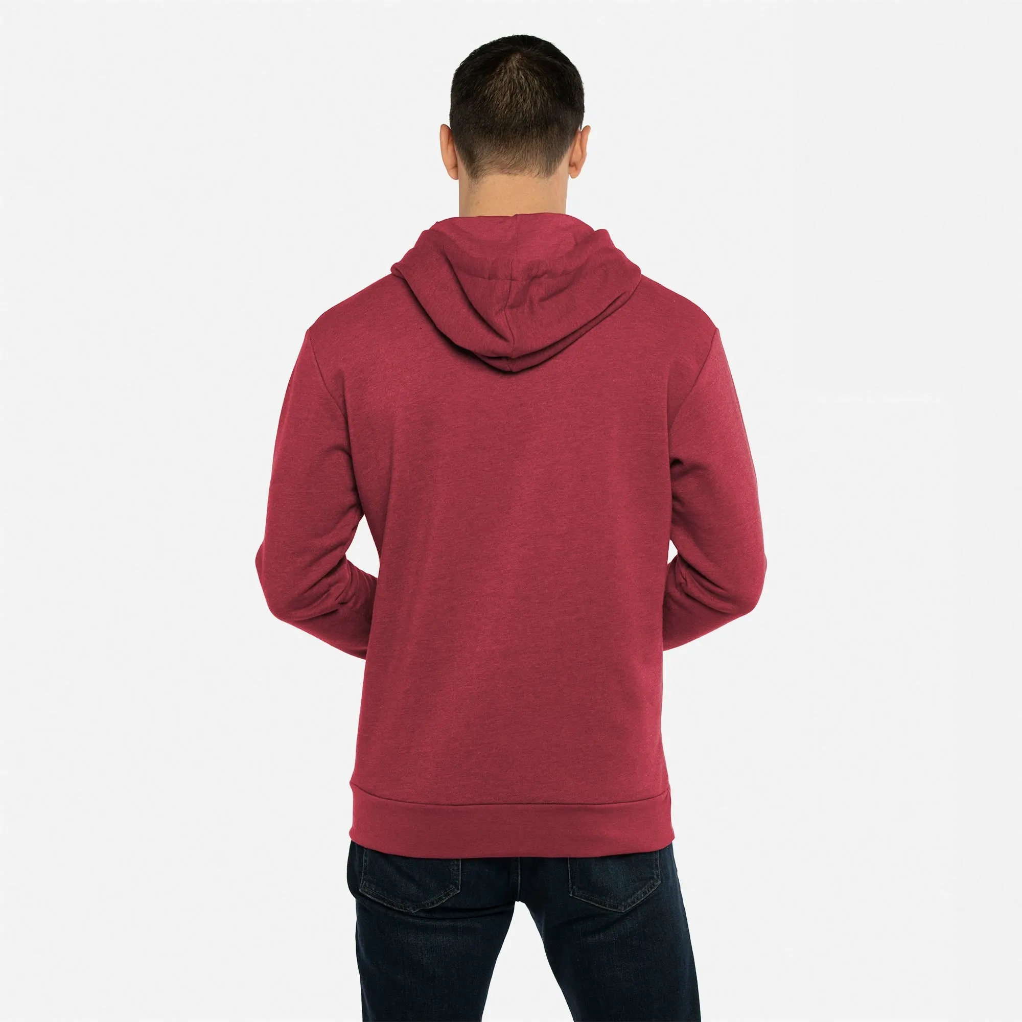 Malibu Hoodie sold by Next Level Apparel product image thumbnail 2
