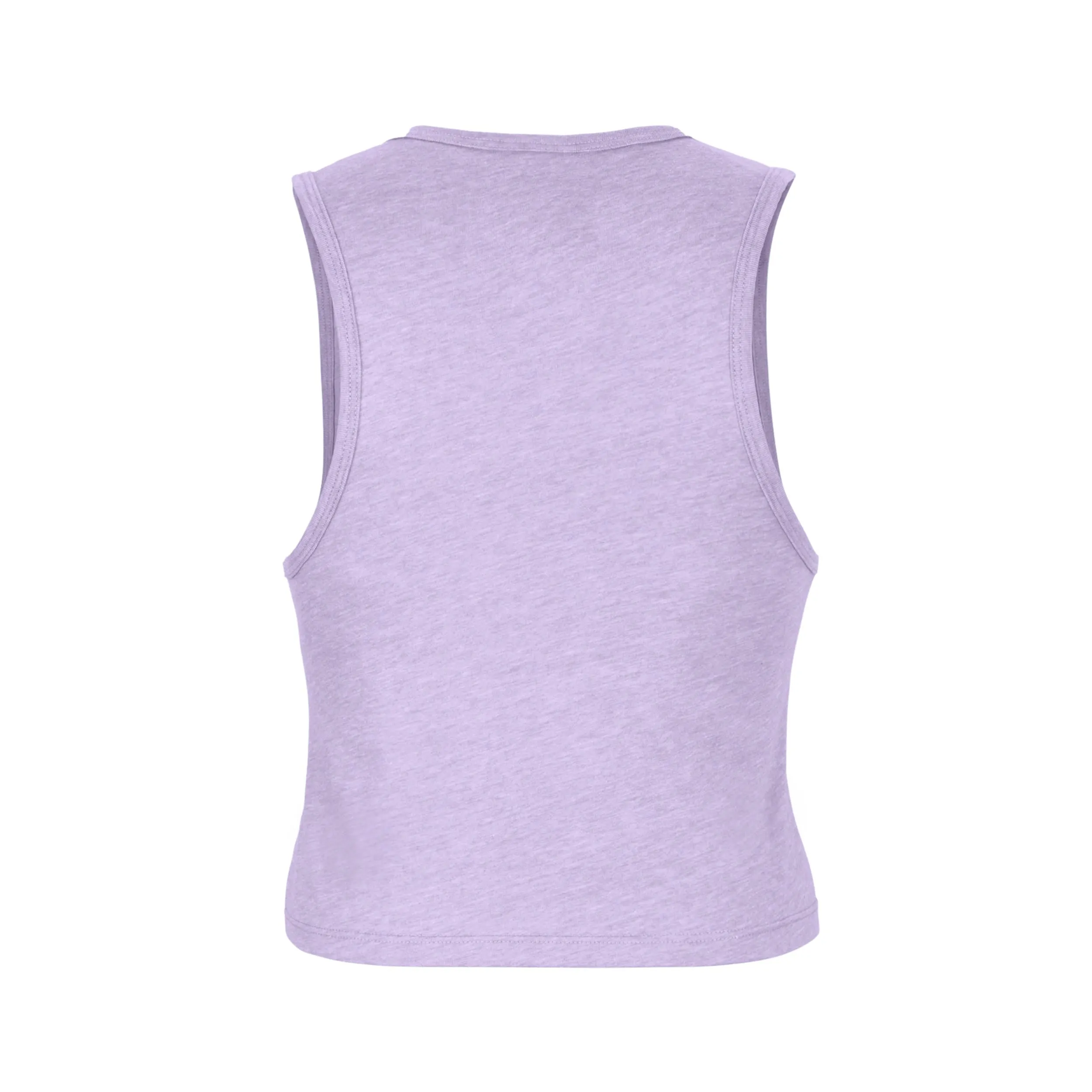 Women's Festival Cropped Tank sold by Next Level Apparel product image thumbnail 5