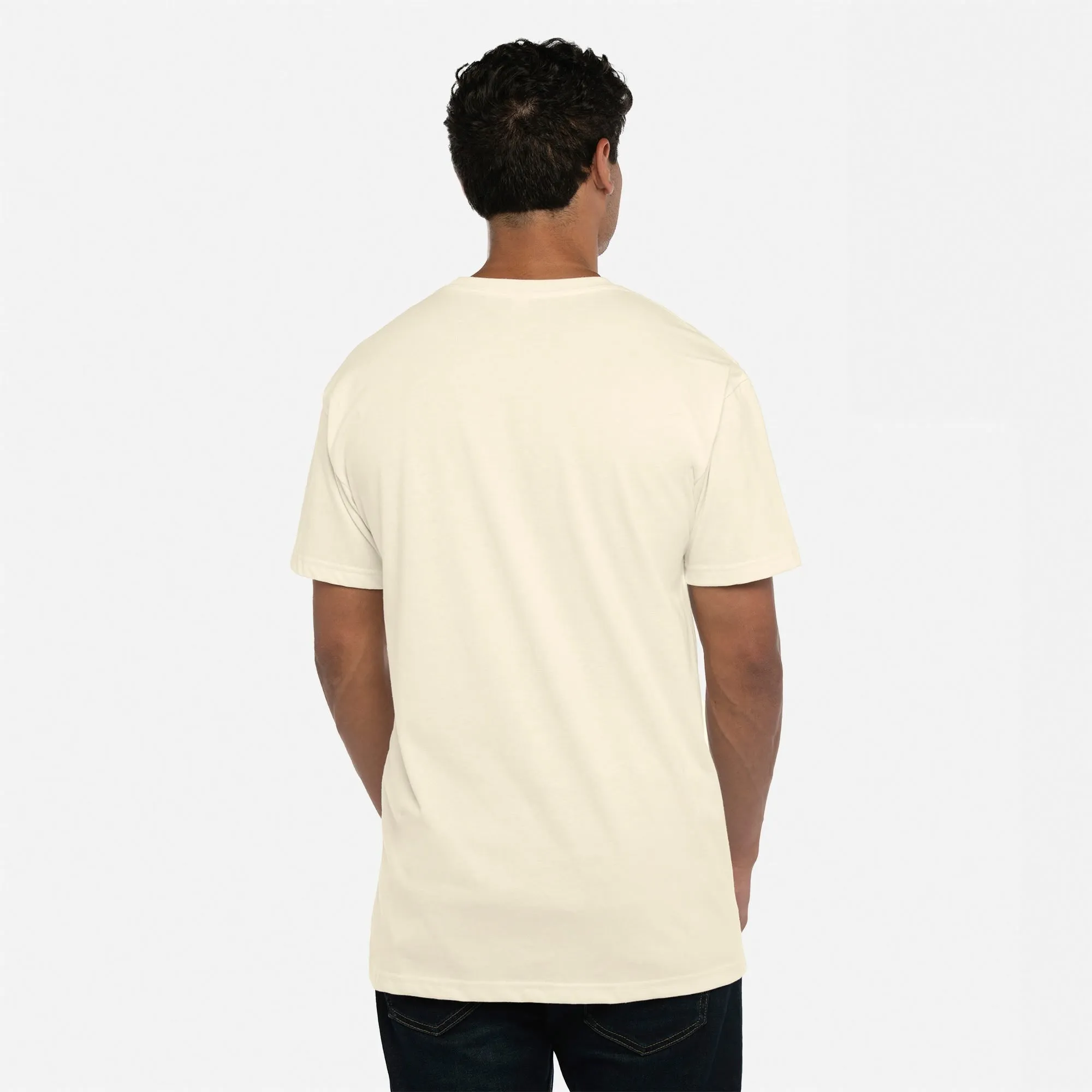 Eco Heavyweight T-Shirt sold by Next Level Apparel product image thumbnail 2