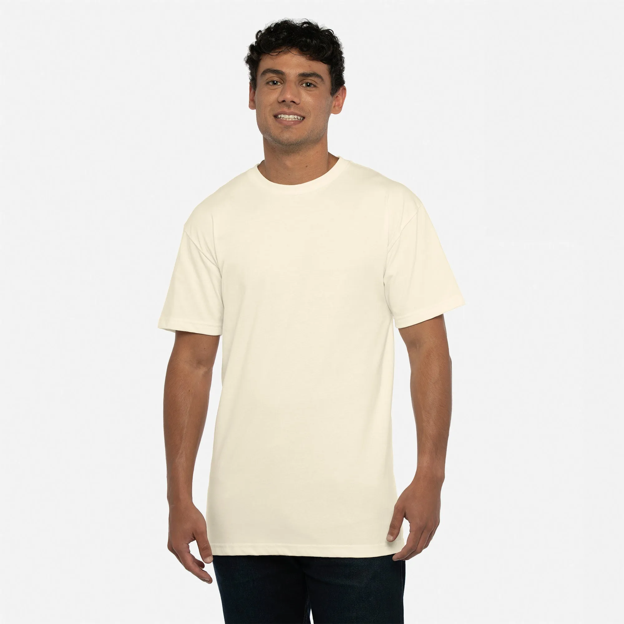 Eco Heavyweight T-Shirt sold by Next Level Apparel