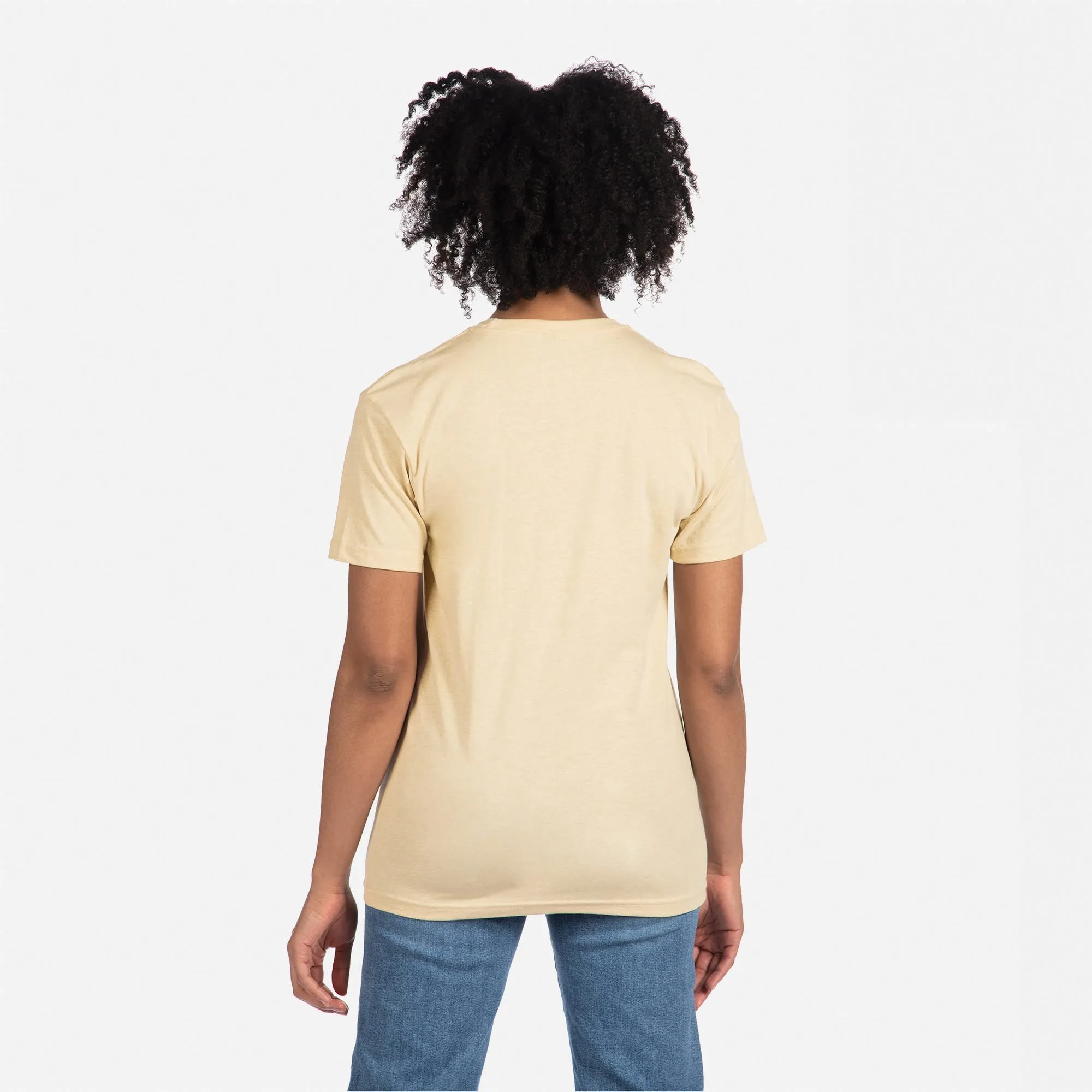 CVC T-Shirt sold by Next Level Apparel product image thumbnail 4