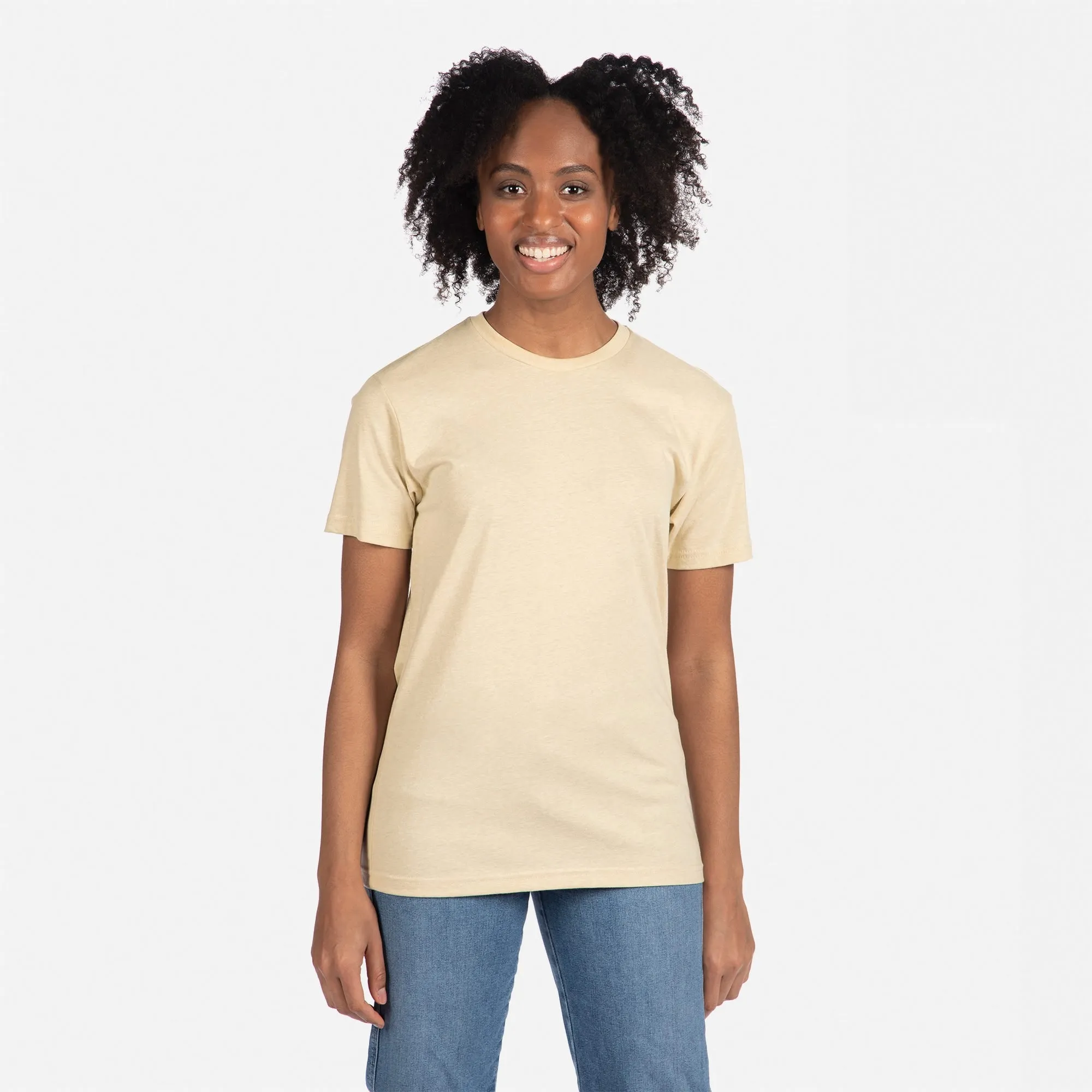 CVC T-Shirt sold by Next Level Apparel product image thumbnail 3