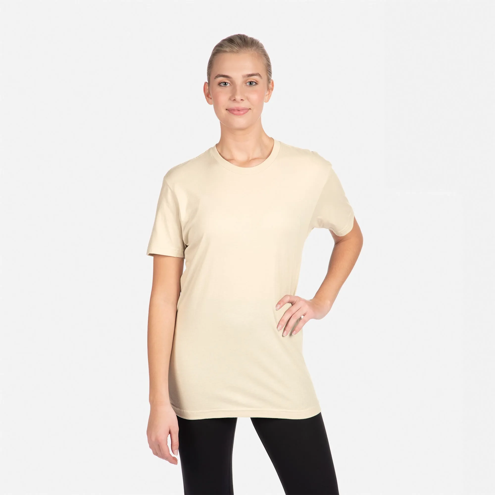 Cotton T-Shirt sold by Next Level Apparel product image thumbnail 3