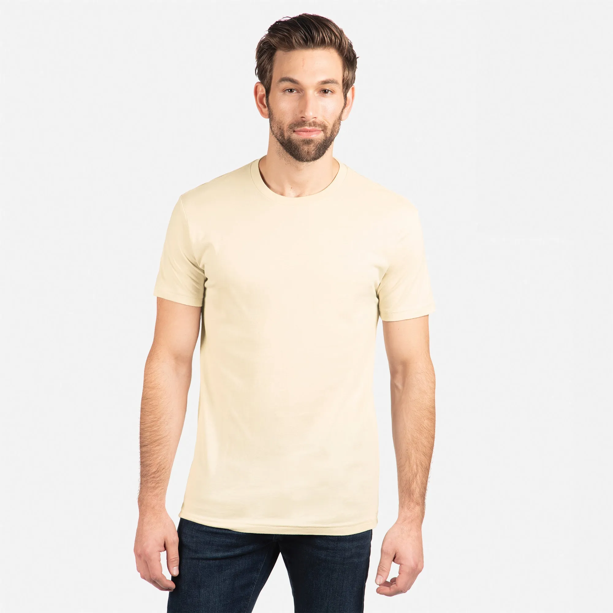 Cotton T-Shirt sold by Next Level Apparel
