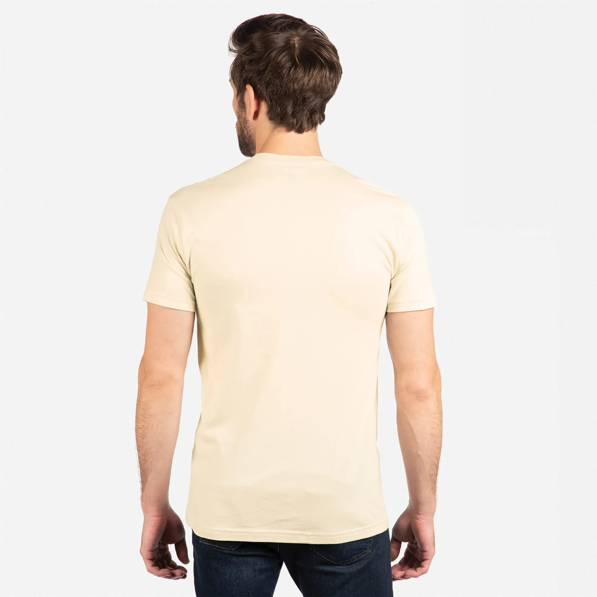 Cotton T-Shirt sold by Next Level Apparel product image thumbnail 2