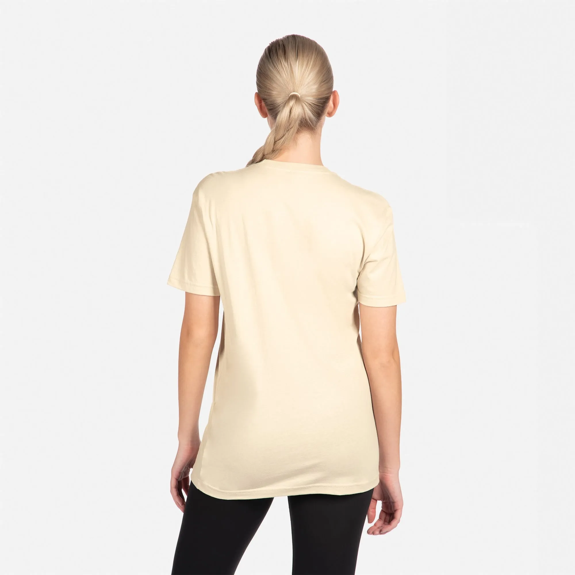 Cotton T-Shirt sold by Next Level Apparel product image thumbnail 4