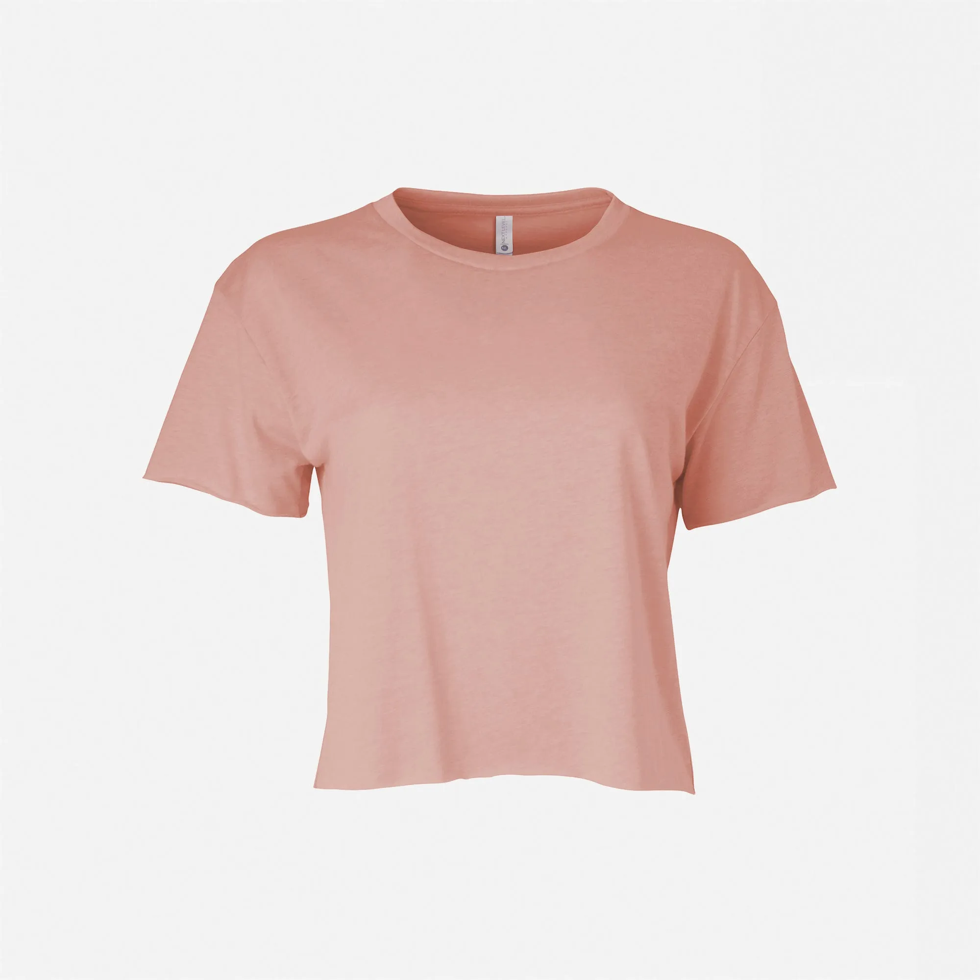 Women's Festival Crop Top sold by Next Level Apparel product image thumbnail 4