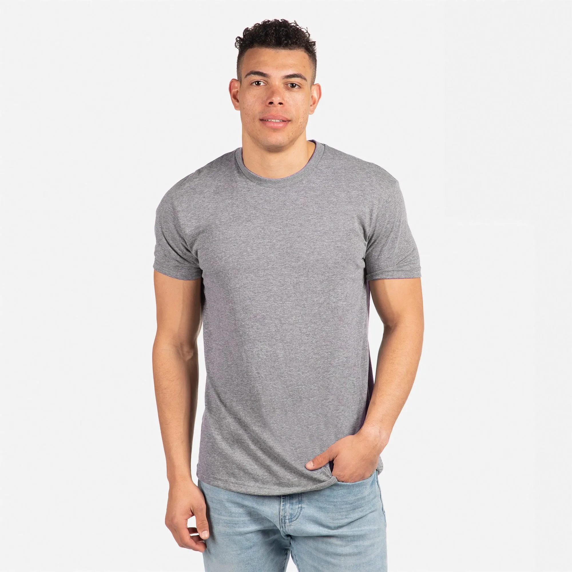 Cotton T-Shirt sold by Next Level Apparel