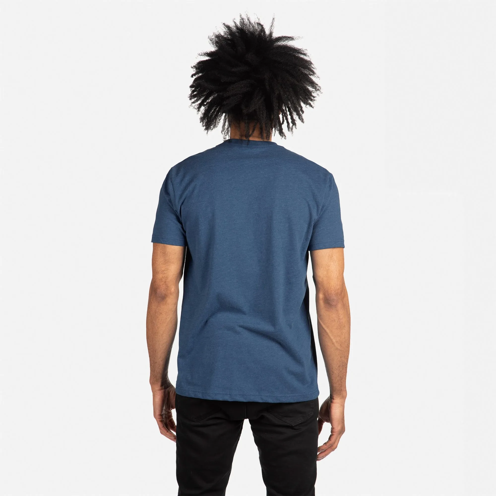 Sueded T-Shirt sold by Next Level Apparel product image thumbnail 2