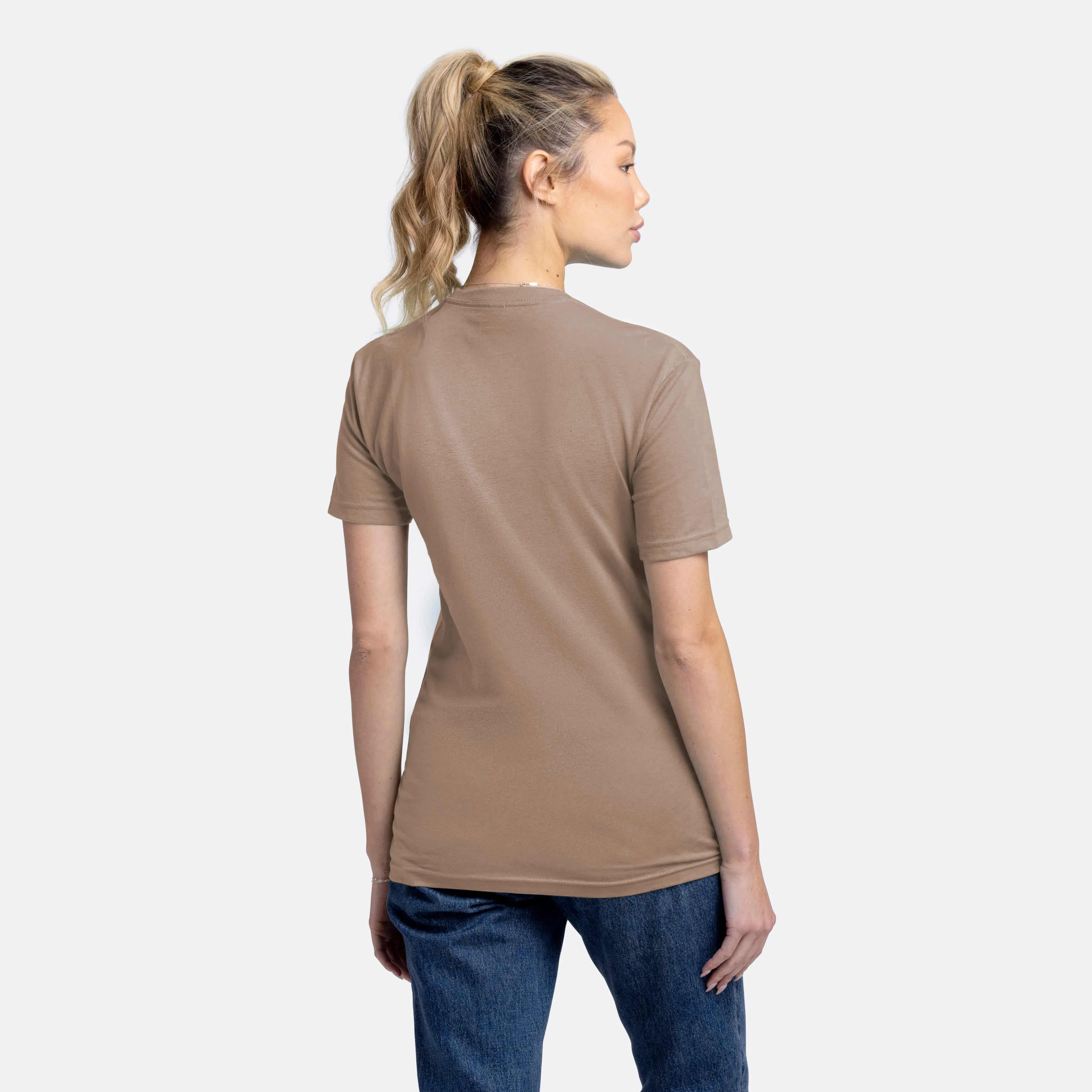 Cotton T-Shirt sold by Next Level Apparel product image thumbnail 5