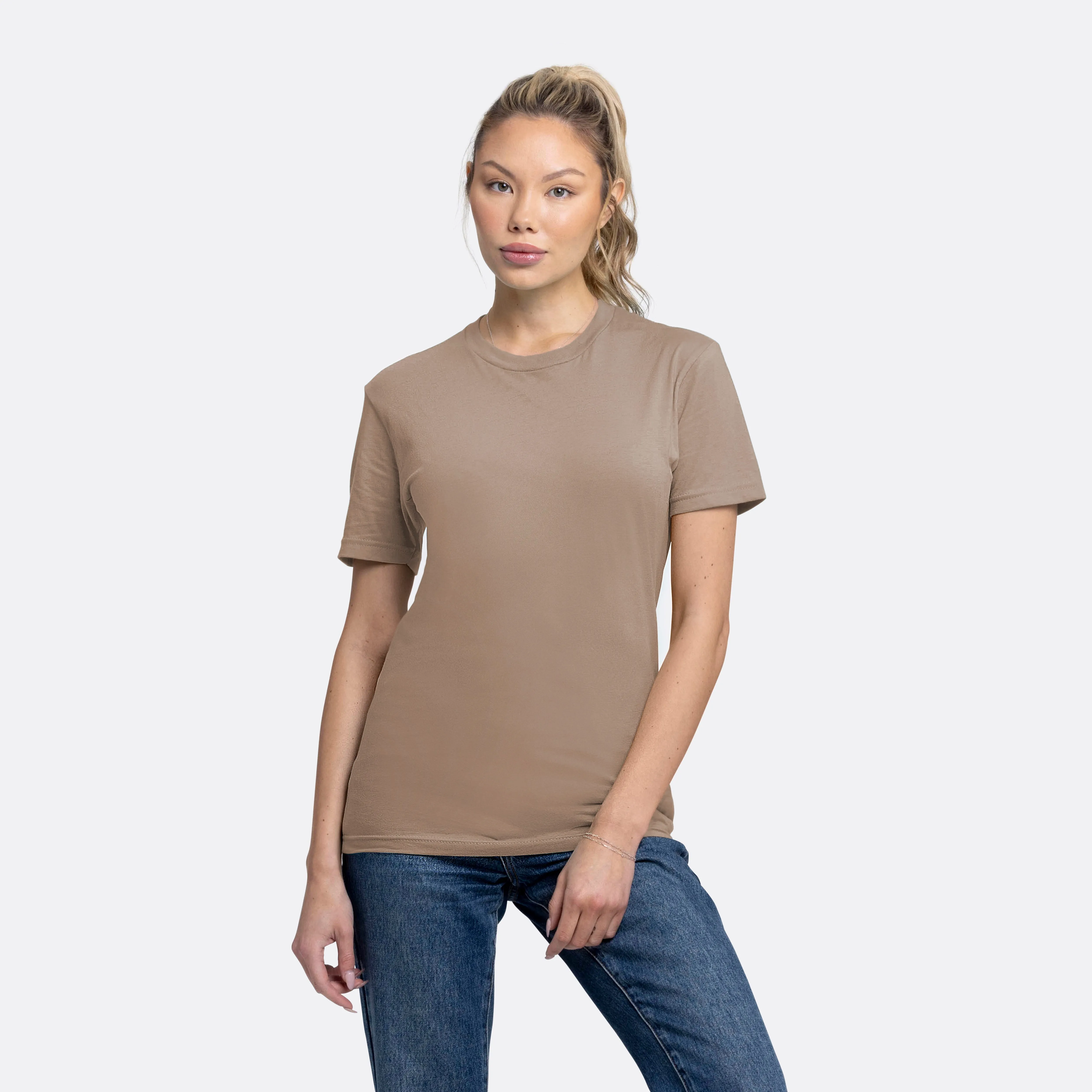 Cotton T-Shirt sold by Next Level Apparel product image thumbnail 4
