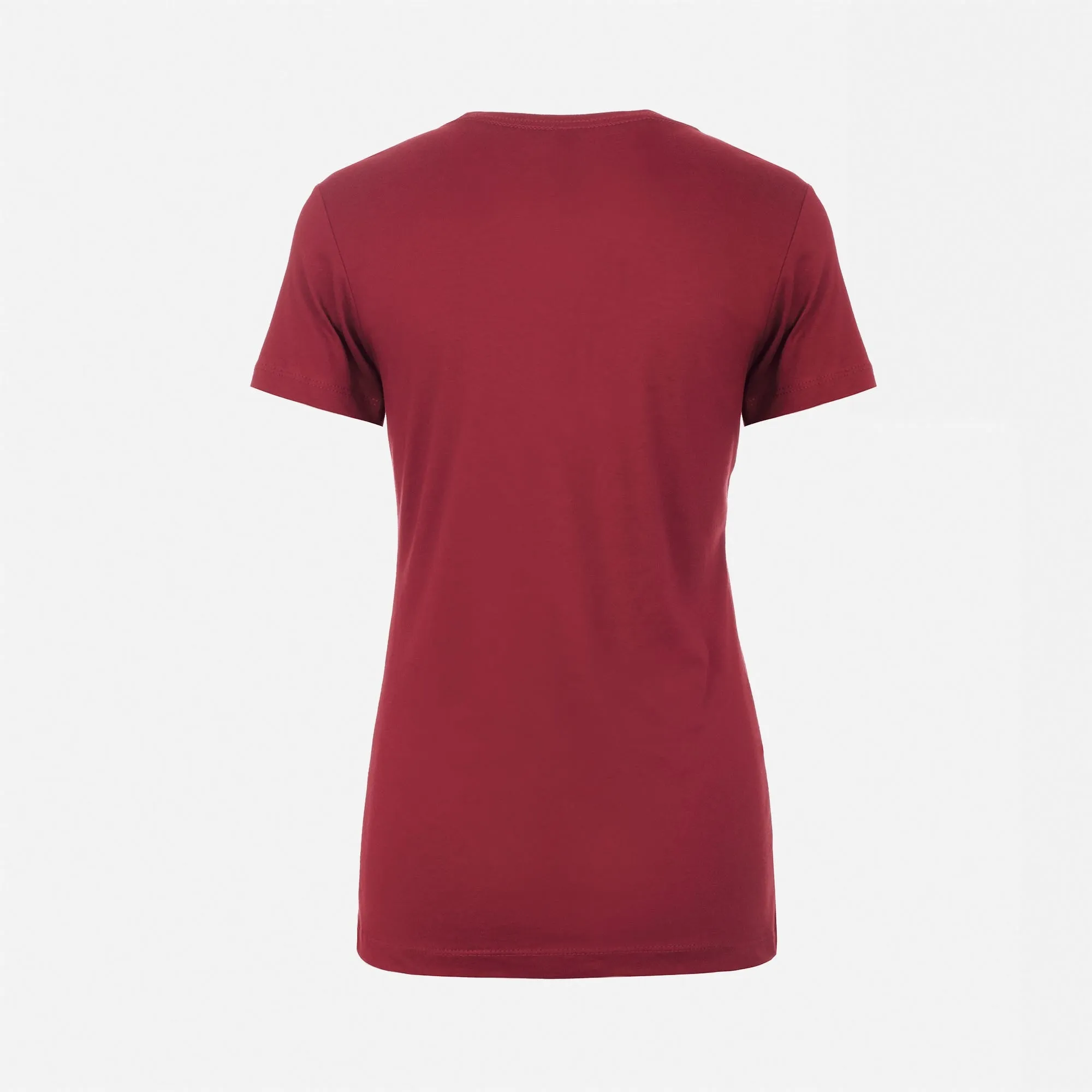 Women's Cotton T-Shirt sold by Next Level Apparel product image thumbnail 4