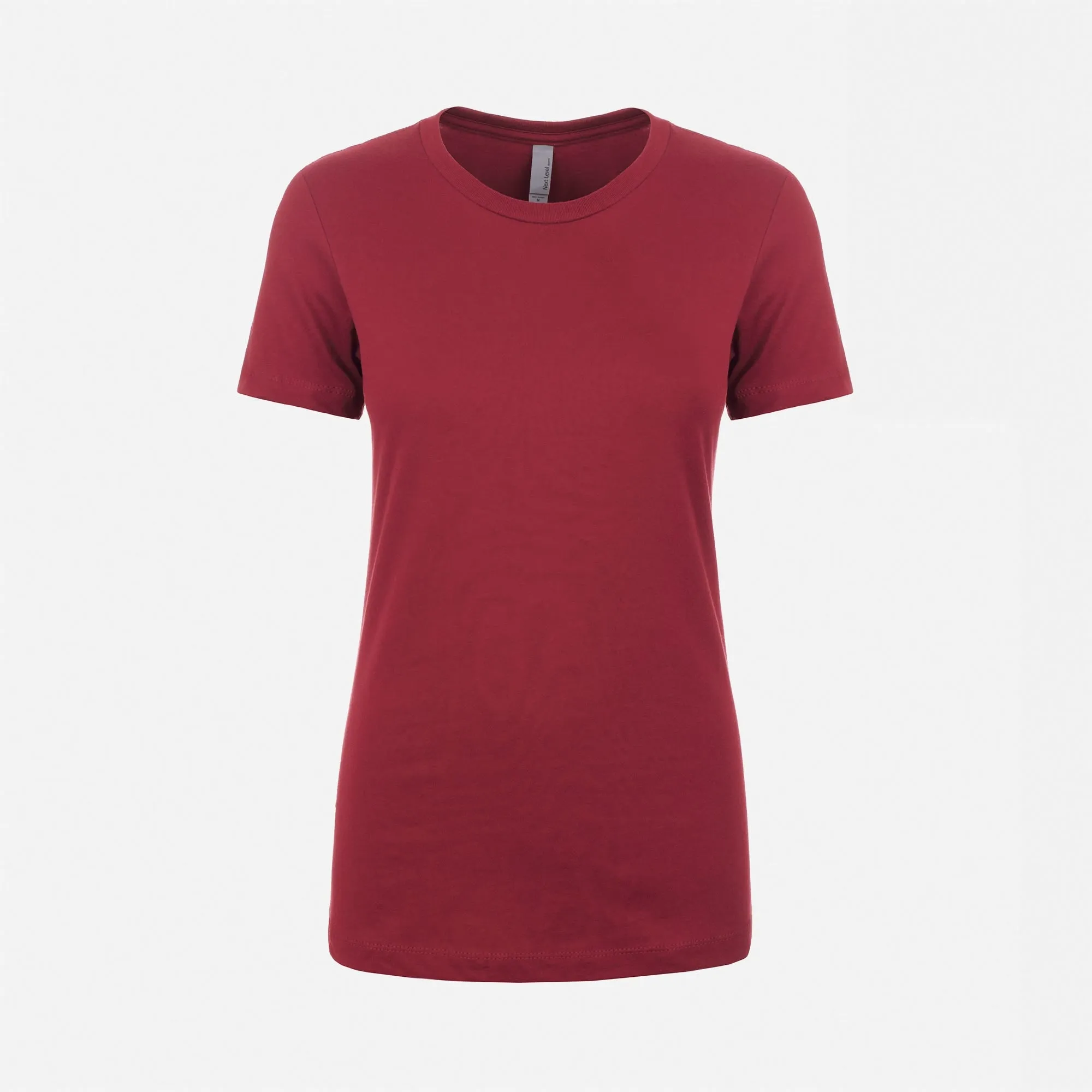 Women's Cotton T-Shirt sold by Next Level Apparel product image thumbnail 3