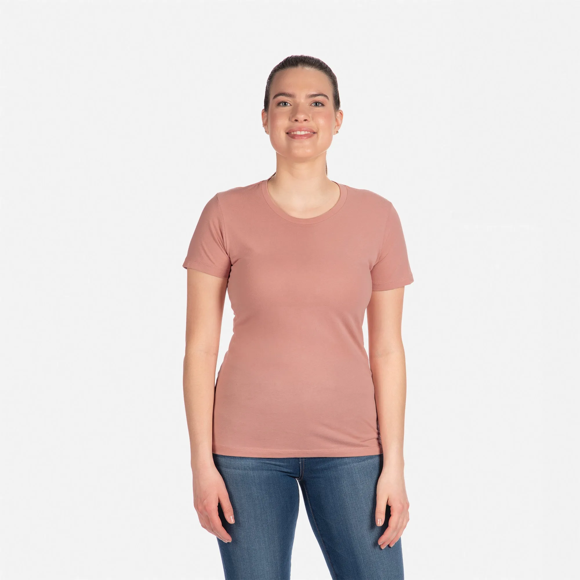 Women's Cotton T-Shirt sold by Next Level Apparel