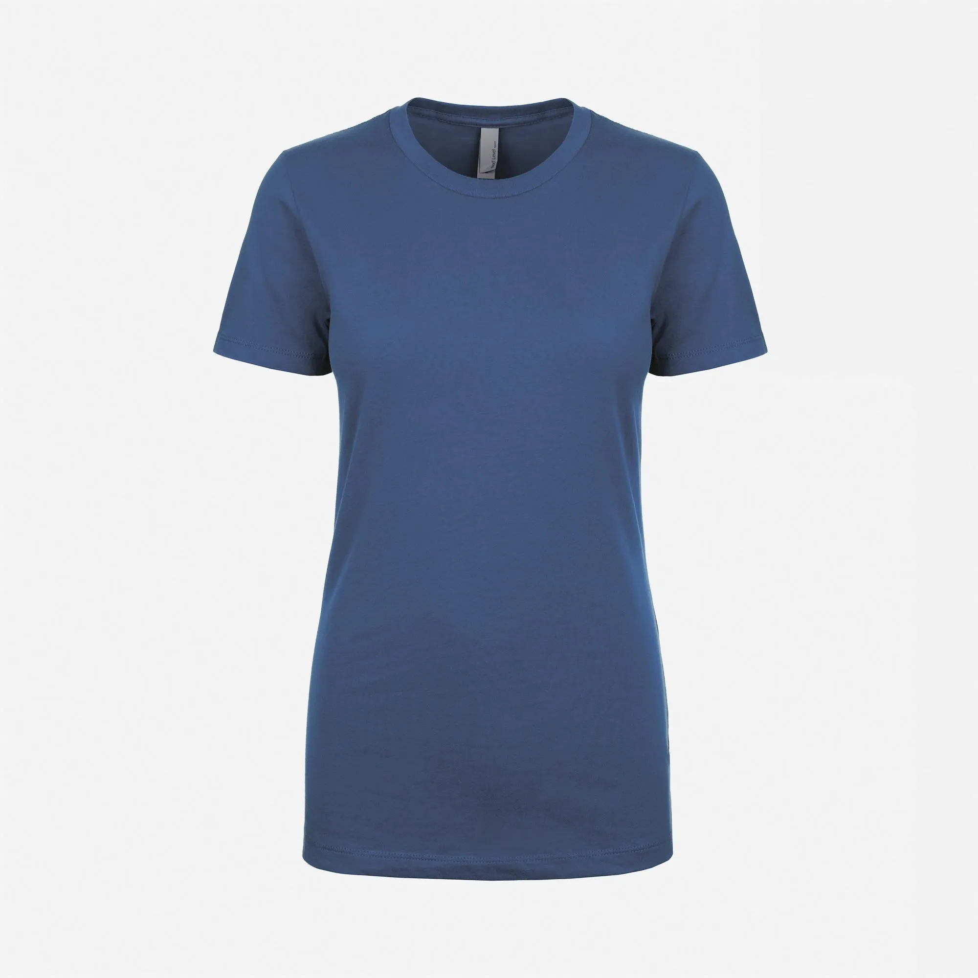 Women's Cotton T-Shirt sold by Next Level Apparel product image thumbnail 3