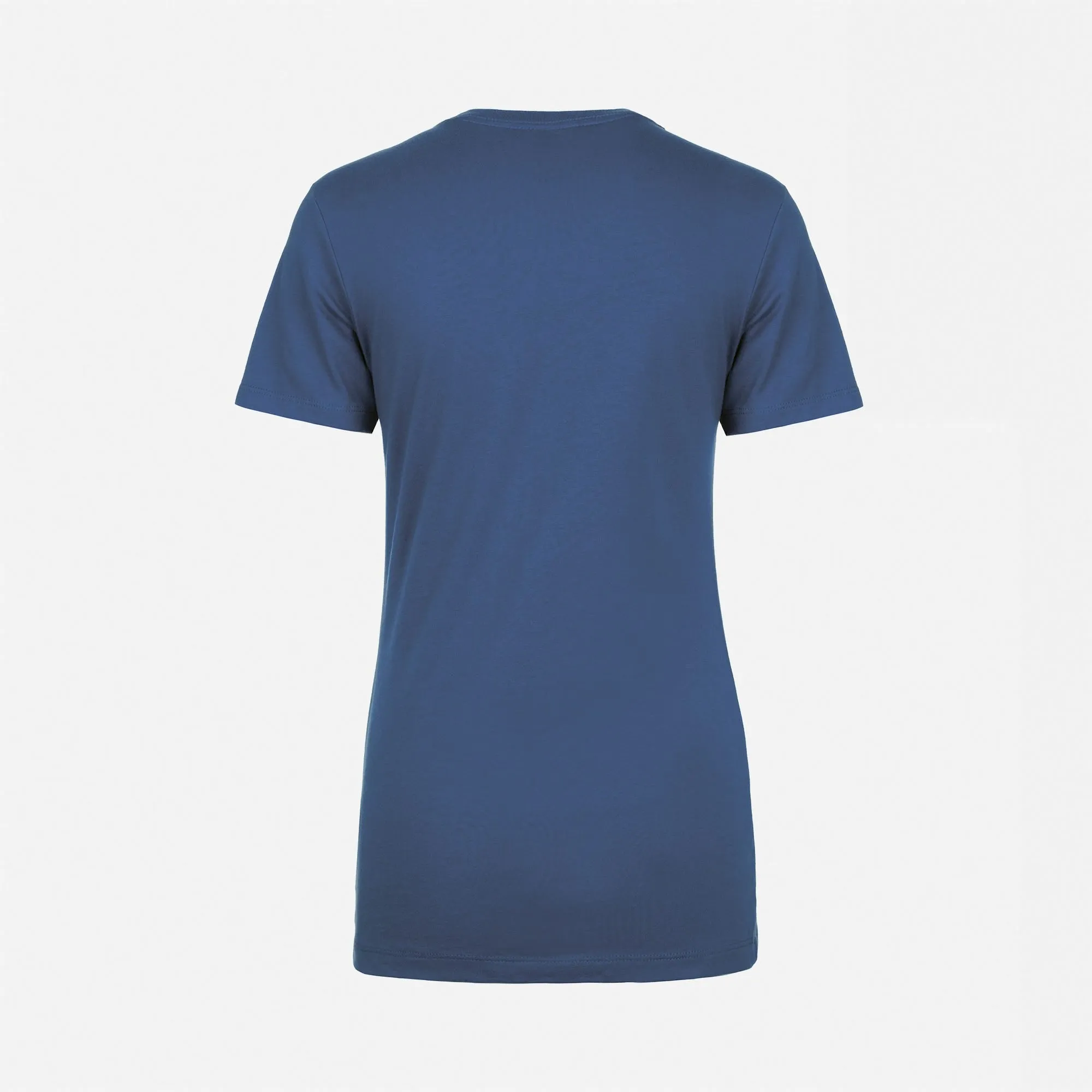 Women's Cotton T-Shirt sold by Next Level Apparel product image thumbnail 4