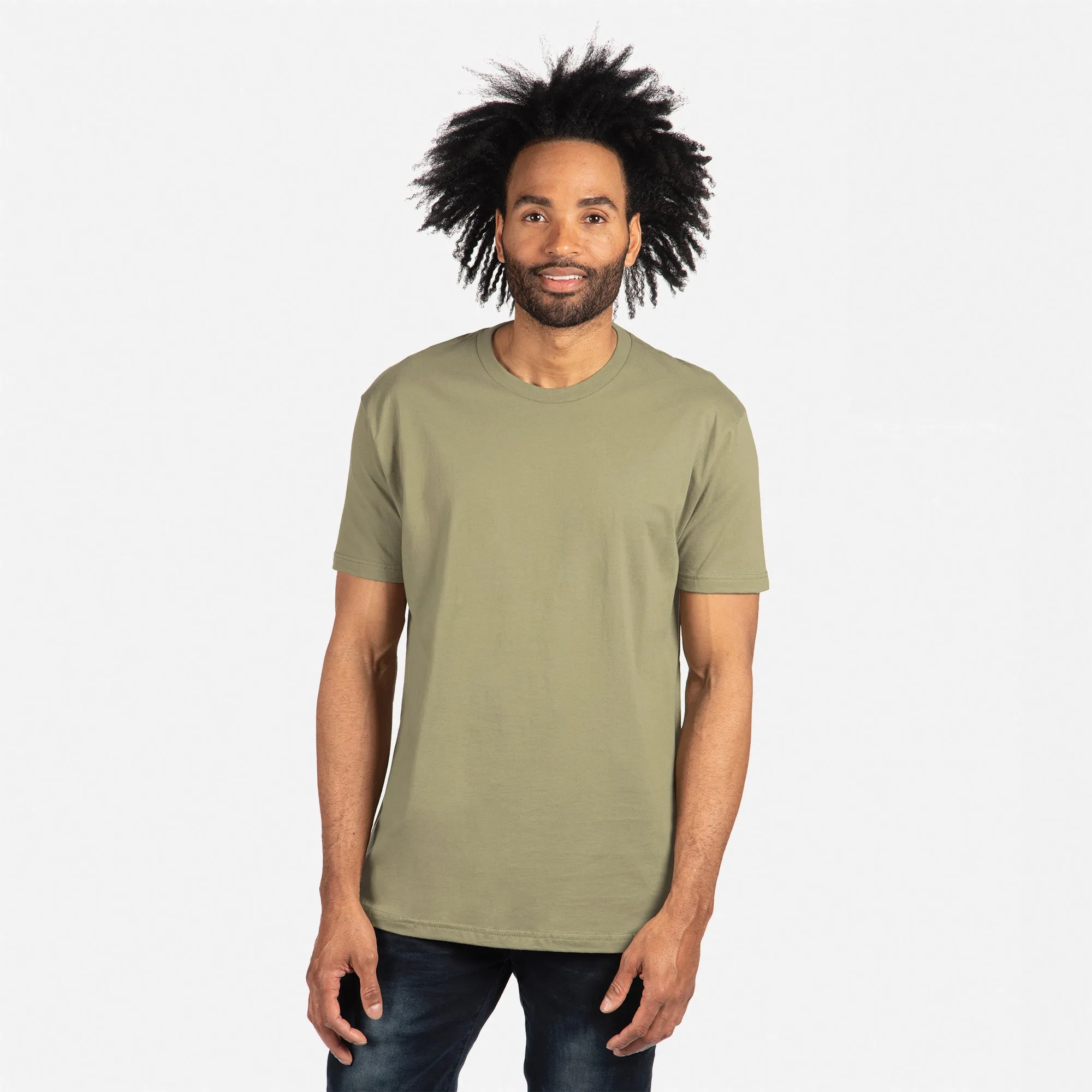 Cotton T-Shirt sold by Next Level Apparel