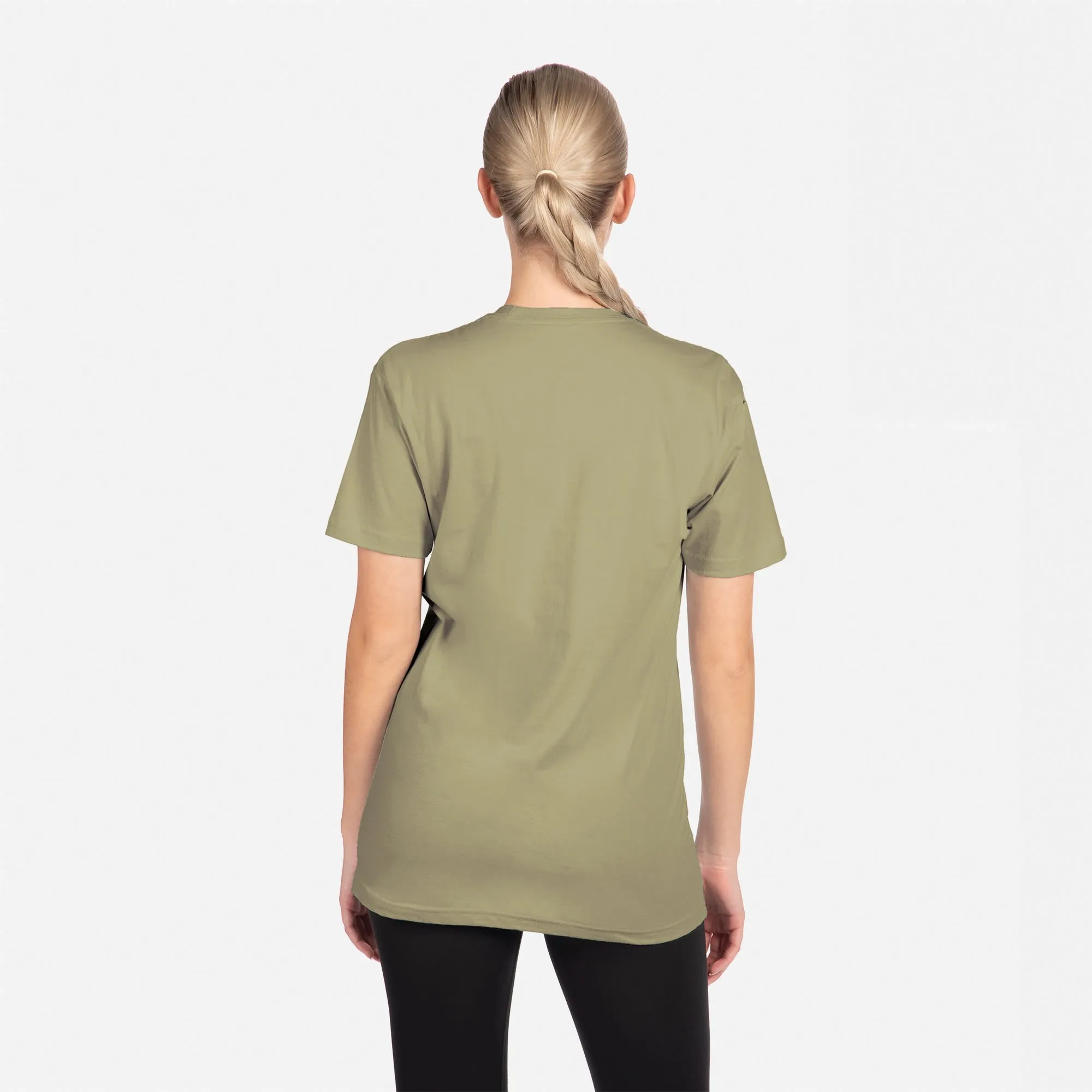 Cotton T-Shirt sold by Next Level Apparel product image thumbnail 4