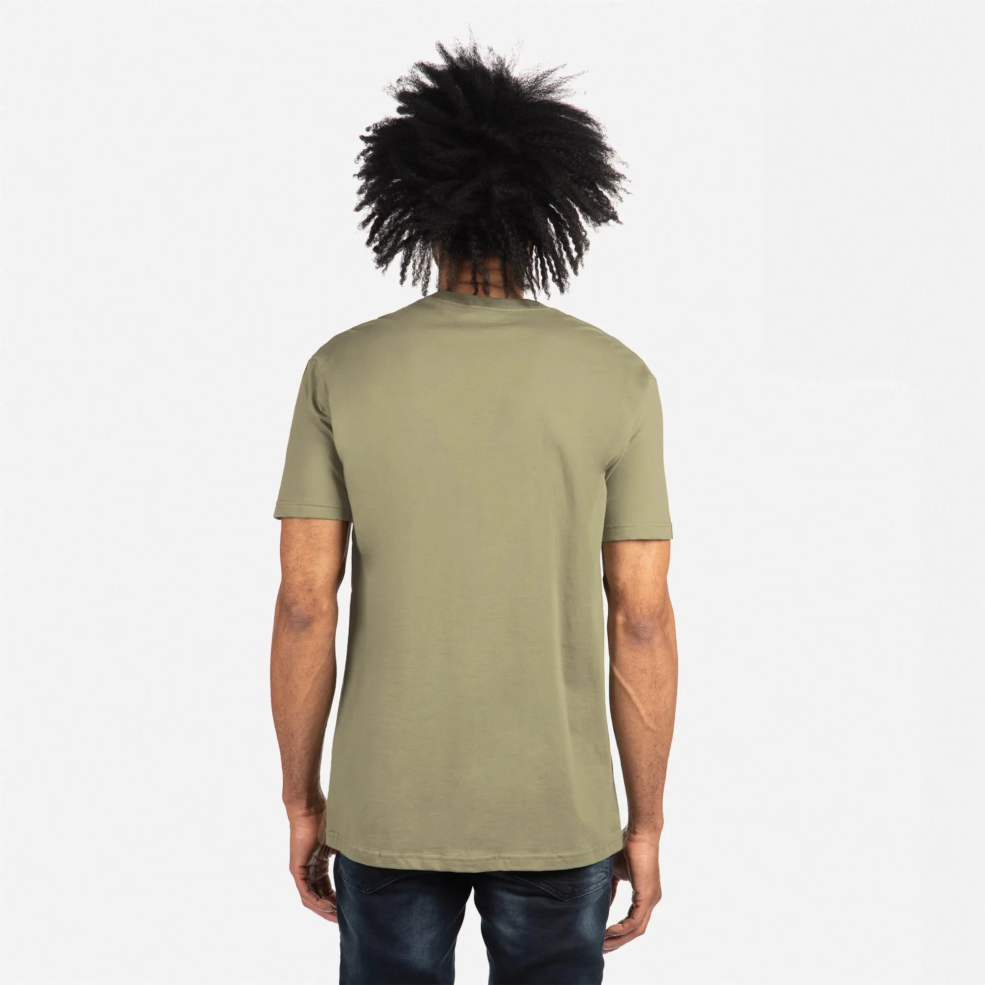 Cotton T-Shirt sold by Next Level Apparel product image thumbnail 2