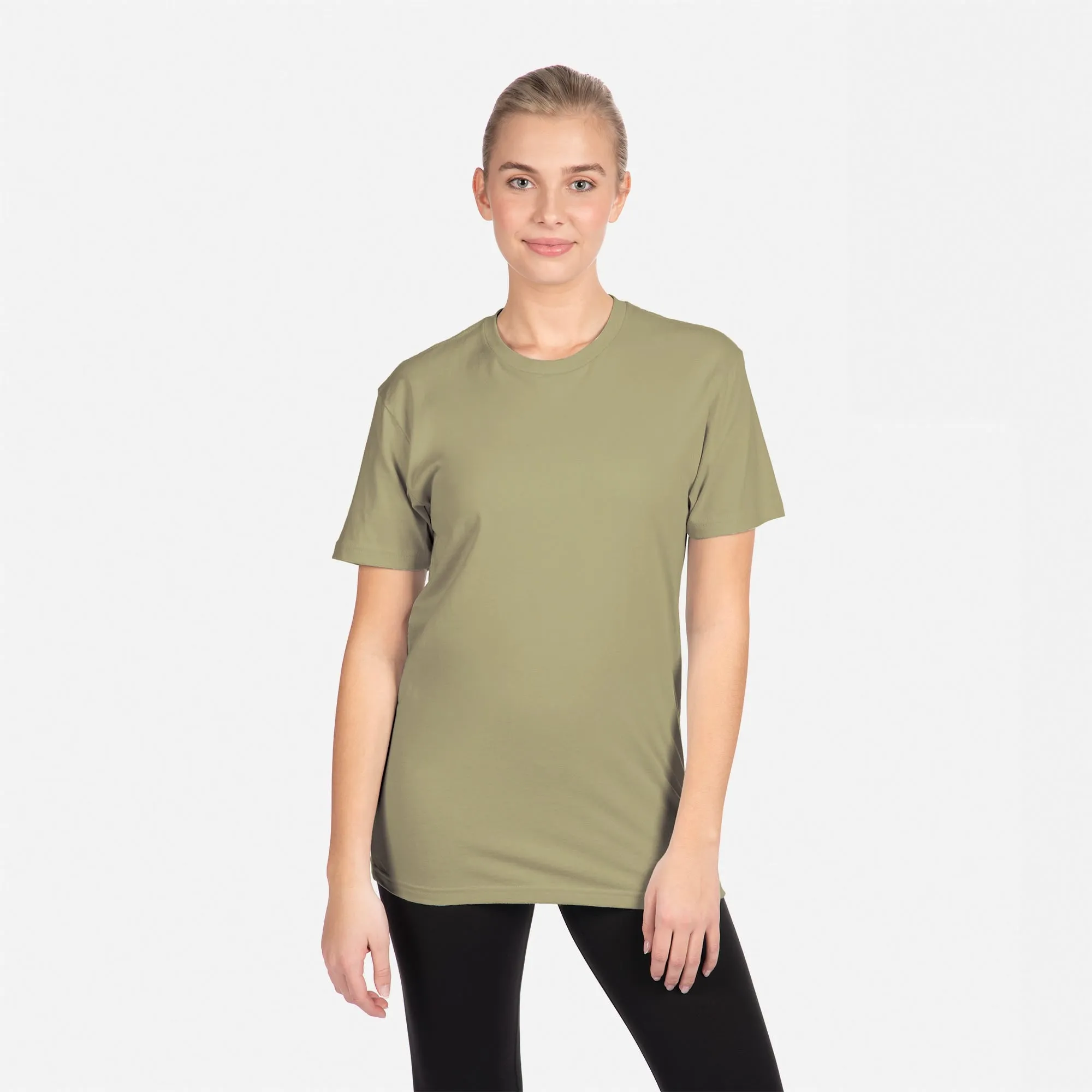 Cotton T-Shirt sold by Next Level Apparel product image thumbnail 3