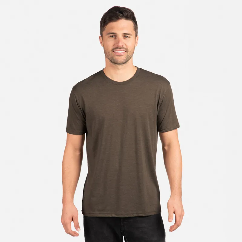 Tri-Blend T-Shirt sold by Next Level Apparel
