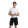 Fleece Sweat Shorts sold by Next Level Apparel