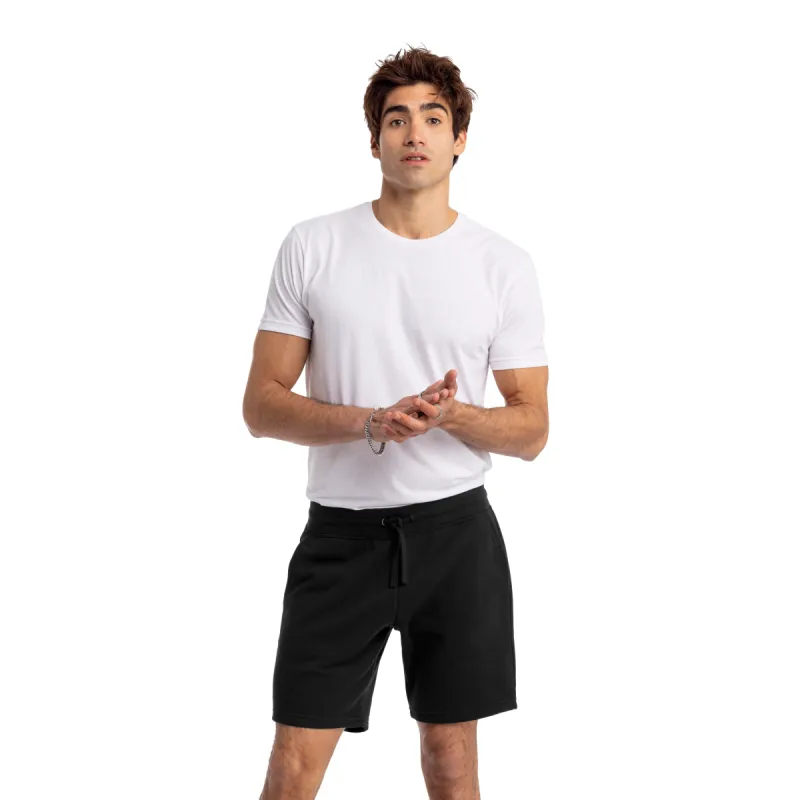 Fleece Sweat Shorts sold by Next Level Apparel