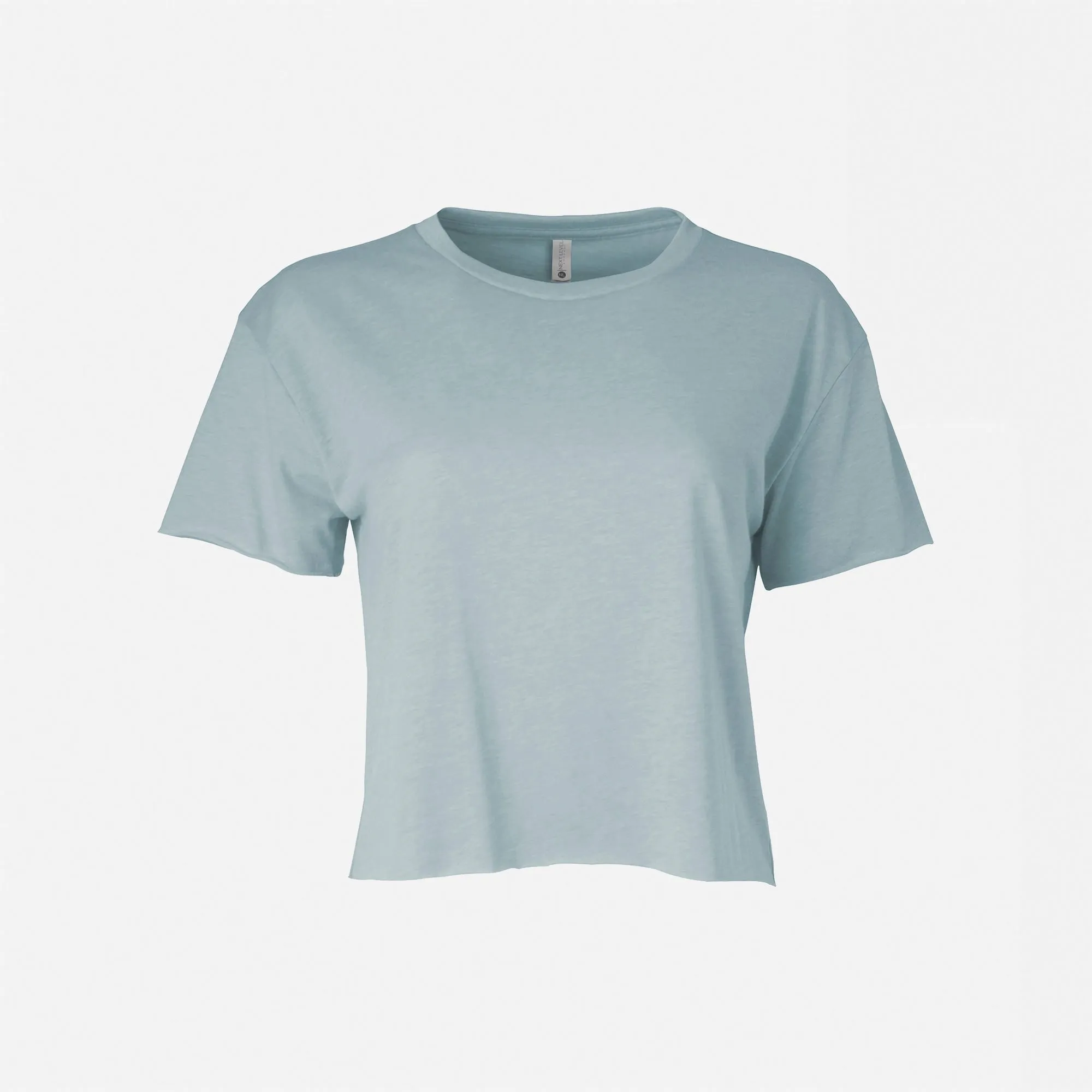 Women's Festival Crop Top sold by Next Level Apparel product image thumbnail 4