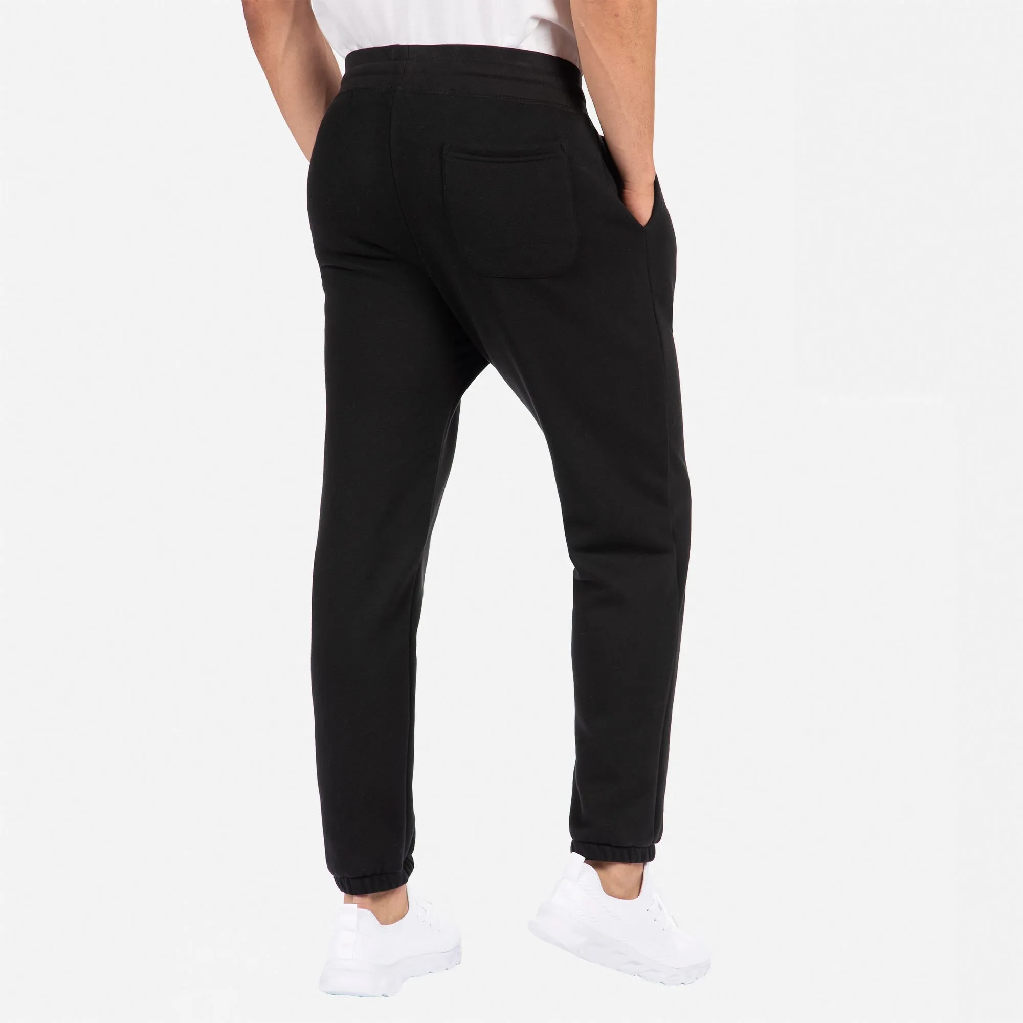 Fleece Sweatpants sold by Next Level Apparel product image thumbnail 2