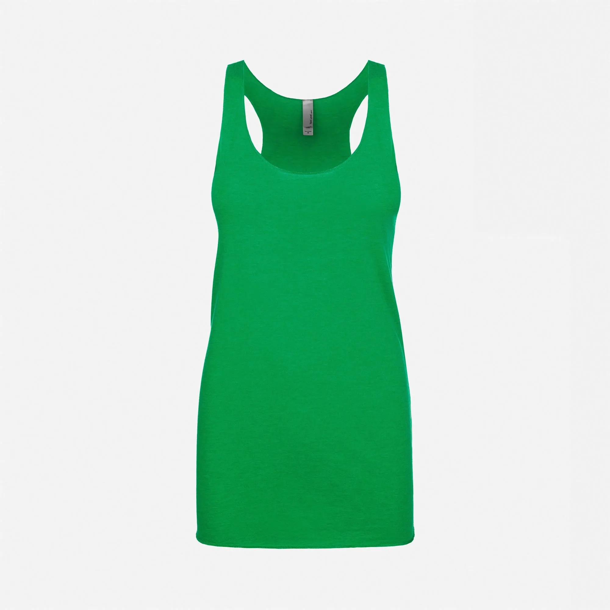 Women's Tri-Blend Racerback Tank sold by Next Level Apparel product image thumbnail 3