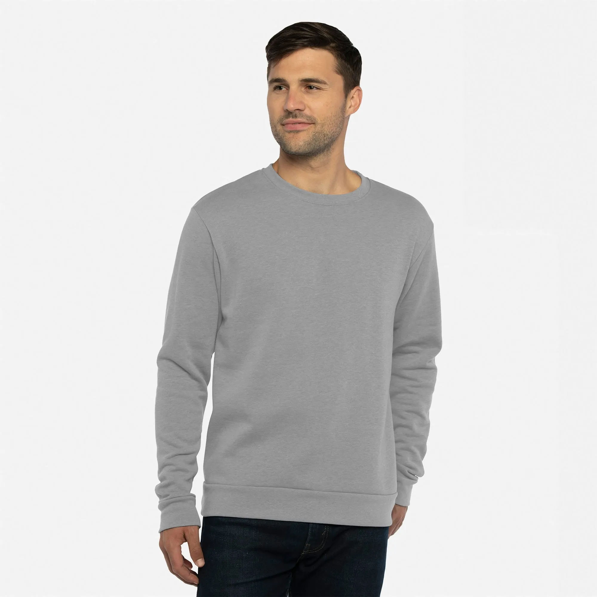 Malibu Sweatshirt sold by Next Level Apparel