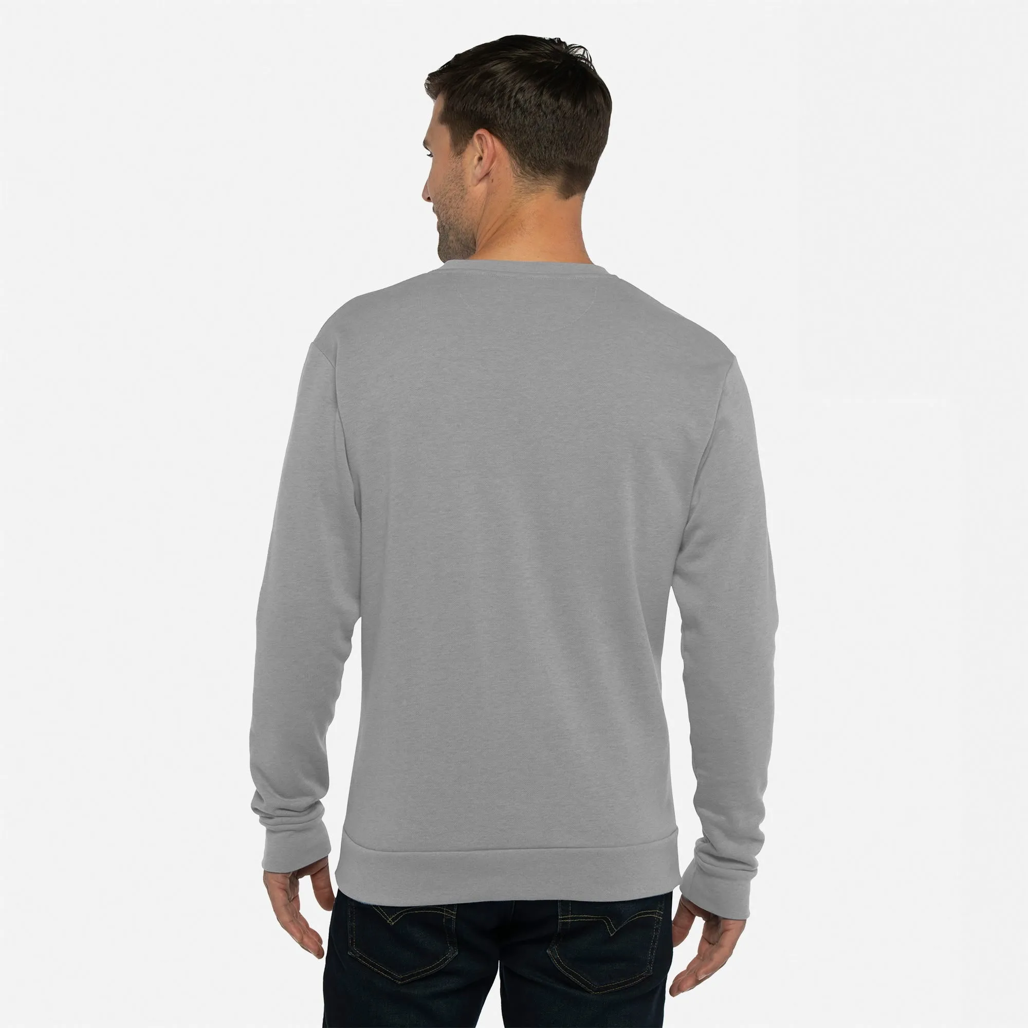 Malibu Sweatshirt sold by Next Level Apparel product image thumbnail 2