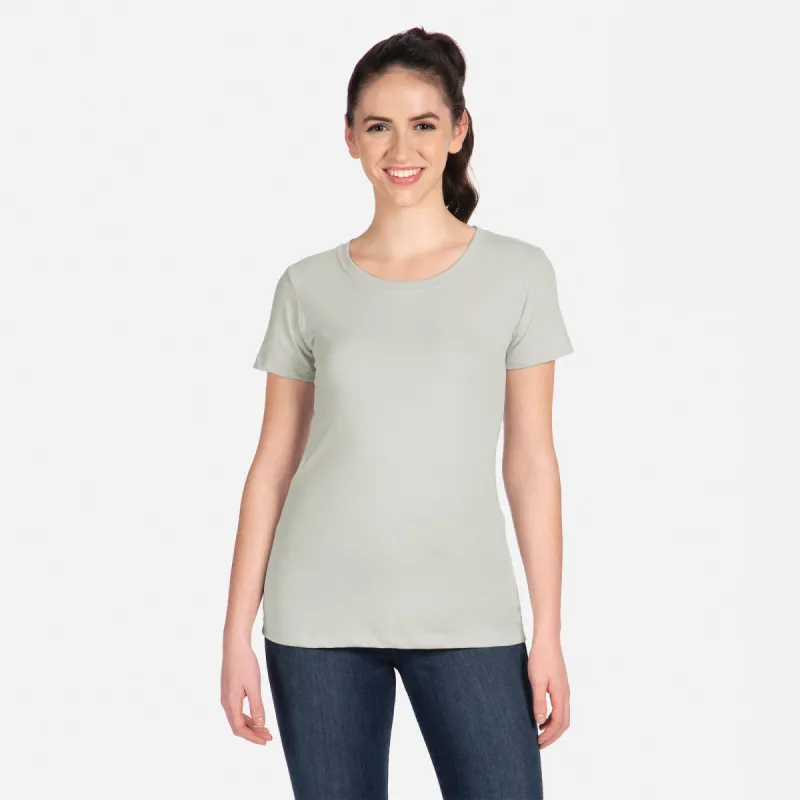 Women's Ideal T-Shirt sold by Next Level Apparel