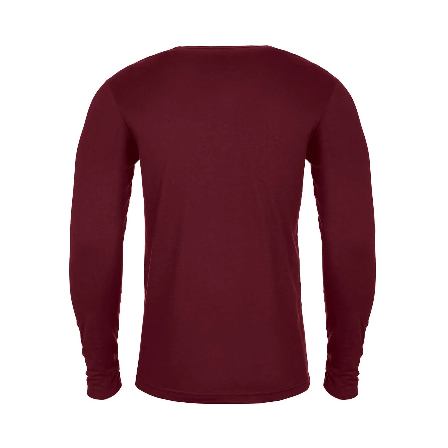 Cotton Long Sleeve T-Shirt sold by Next Level Apparel product image thumbnail 5