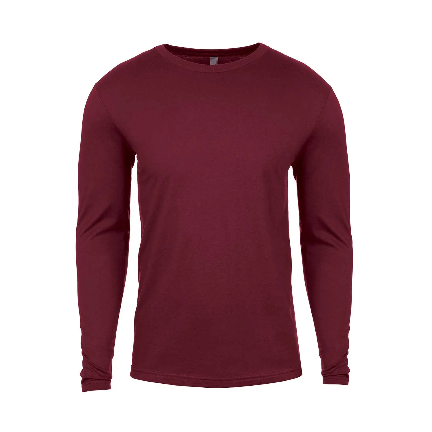 Cotton Long Sleeve T-Shirt sold by Next Level Apparel product image thumbnail 4