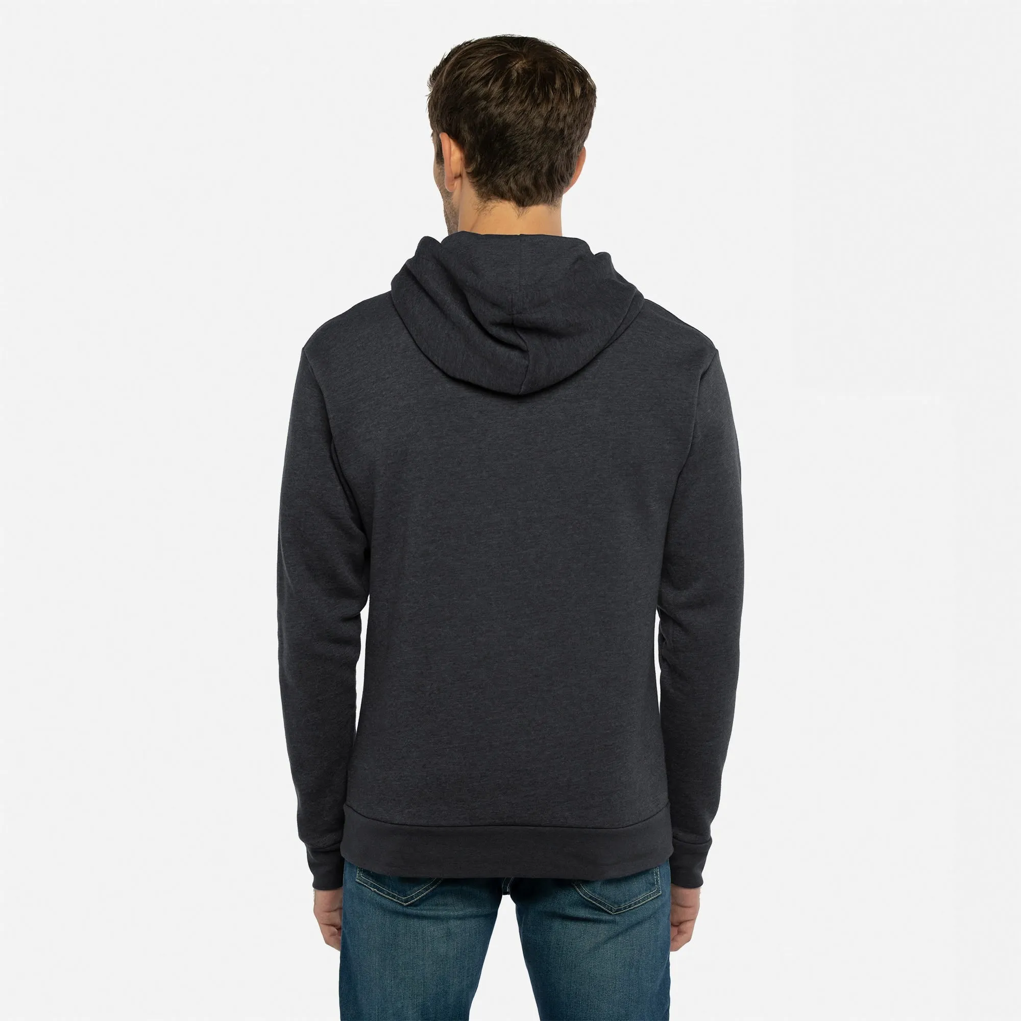 Malibu Hoodie sold by Next Level Apparel product image thumbnail 2