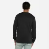 Sueded Long Sleeve T-Shirt sold by Next Level Apparel