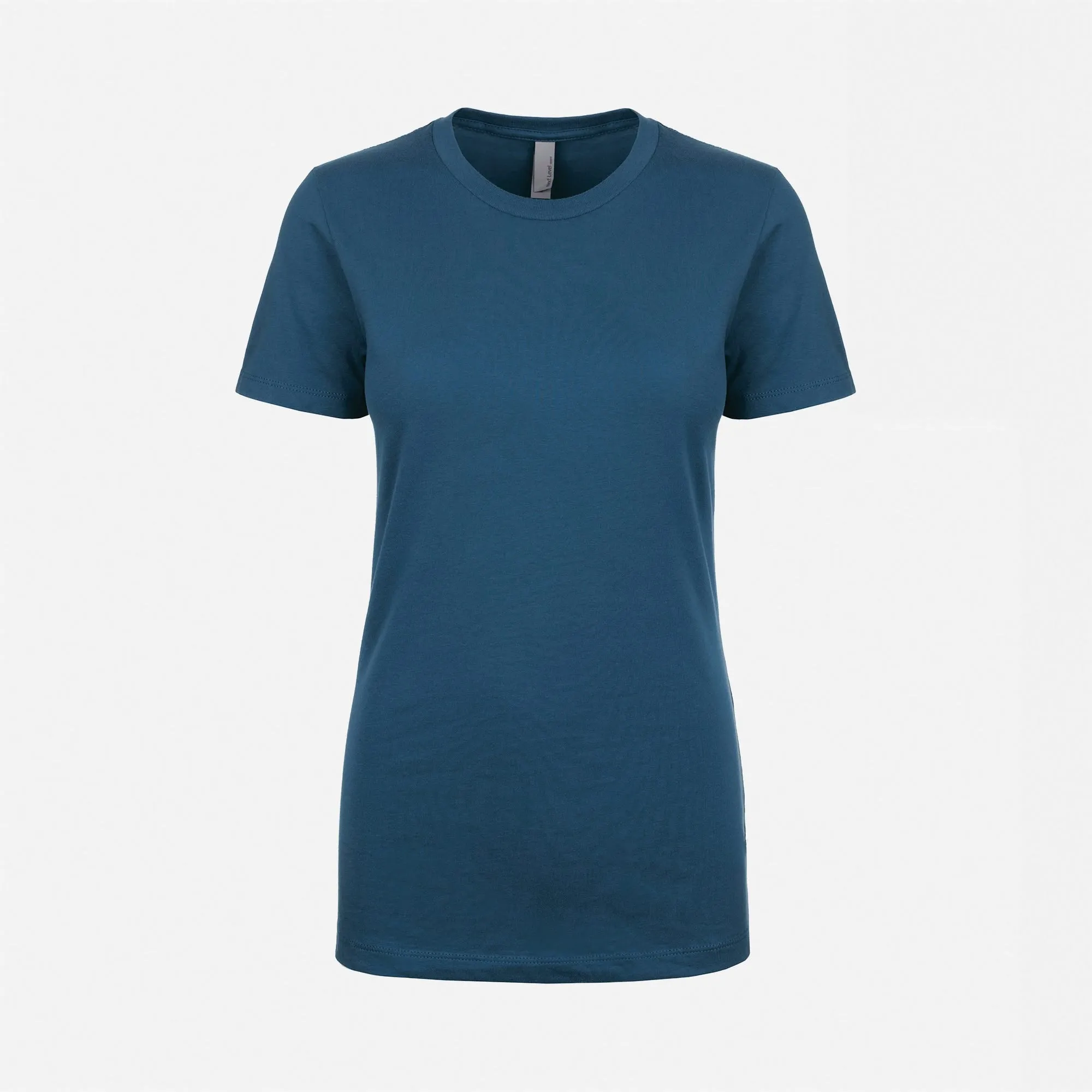 Women's Cotton T-Shirt sold by Next Level Apparel product image thumbnail 3