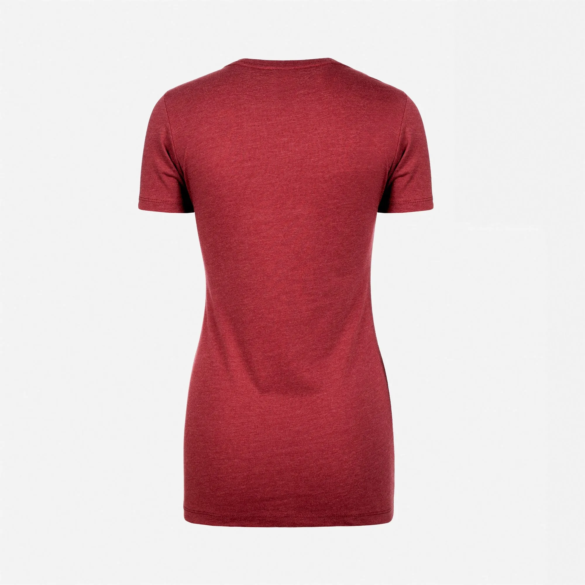 Women's CVC T-Shirt sold by Next Level Apparel product image thumbnail 4