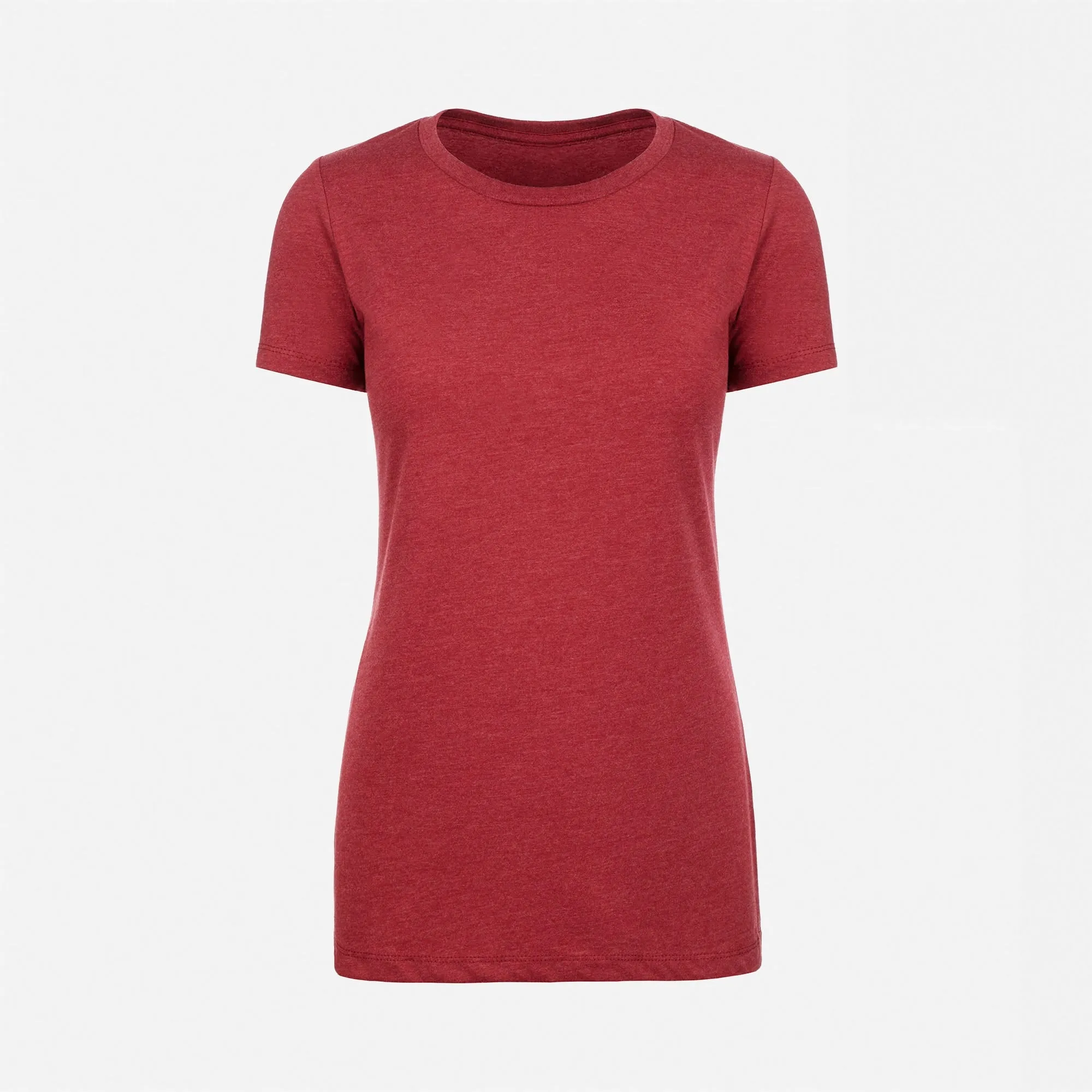Women's CVC T-Shirt sold by Next Level Apparel product image thumbnail 3