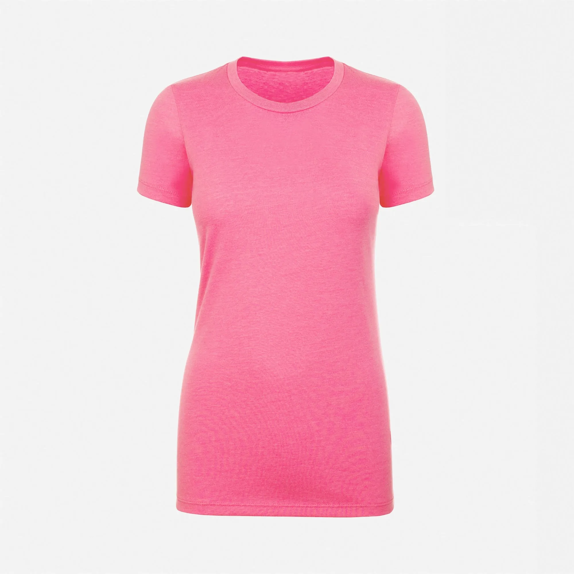 Women's CVC T-Shirt sold by Next Level Apparel product image thumbnail 3