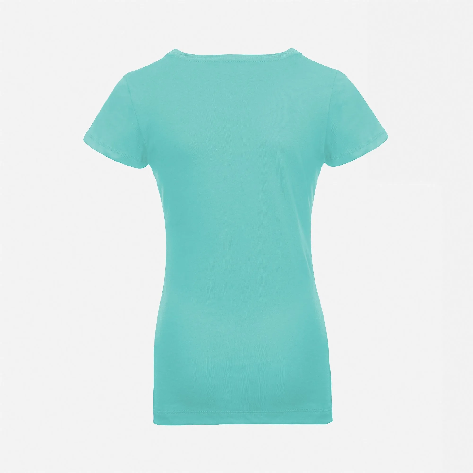 Youth Cotton Princess T-Shirt sold by Next Level Apparel product image thumbnail 4