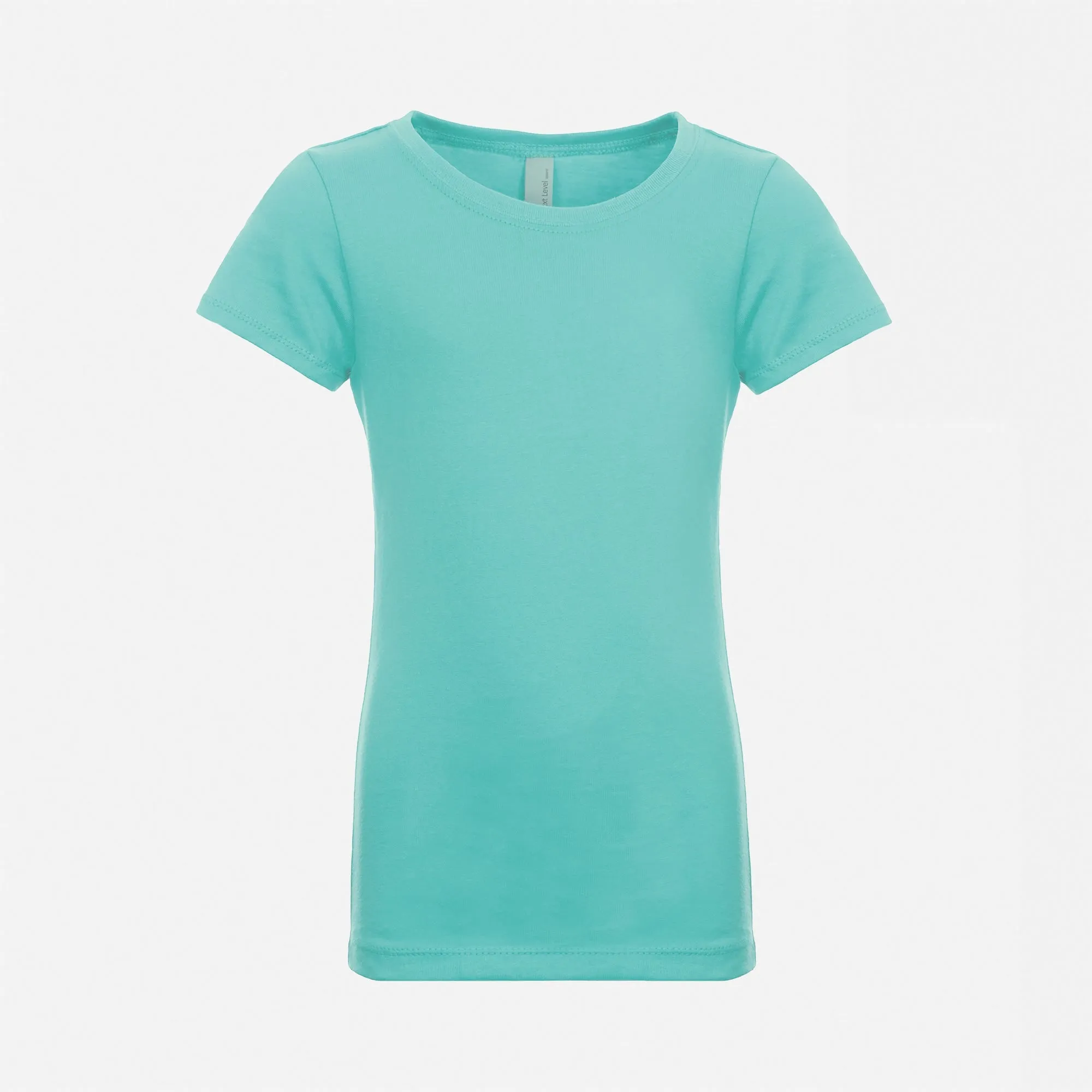 Youth Cotton Princess T-Shirt sold by Next Level Apparel product image thumbnail 3