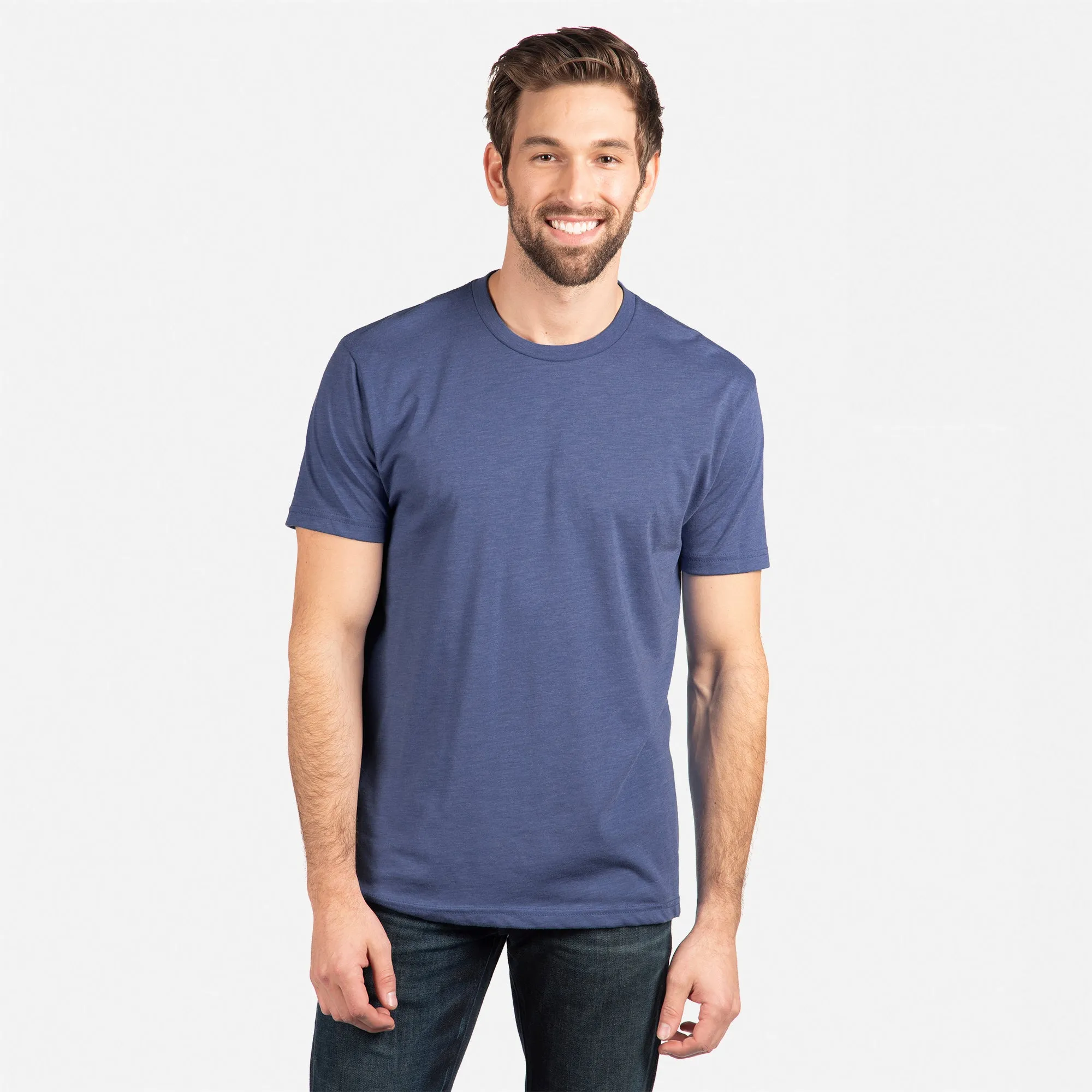 Tri-Blend T-Shirt sold by Next Level Apparel